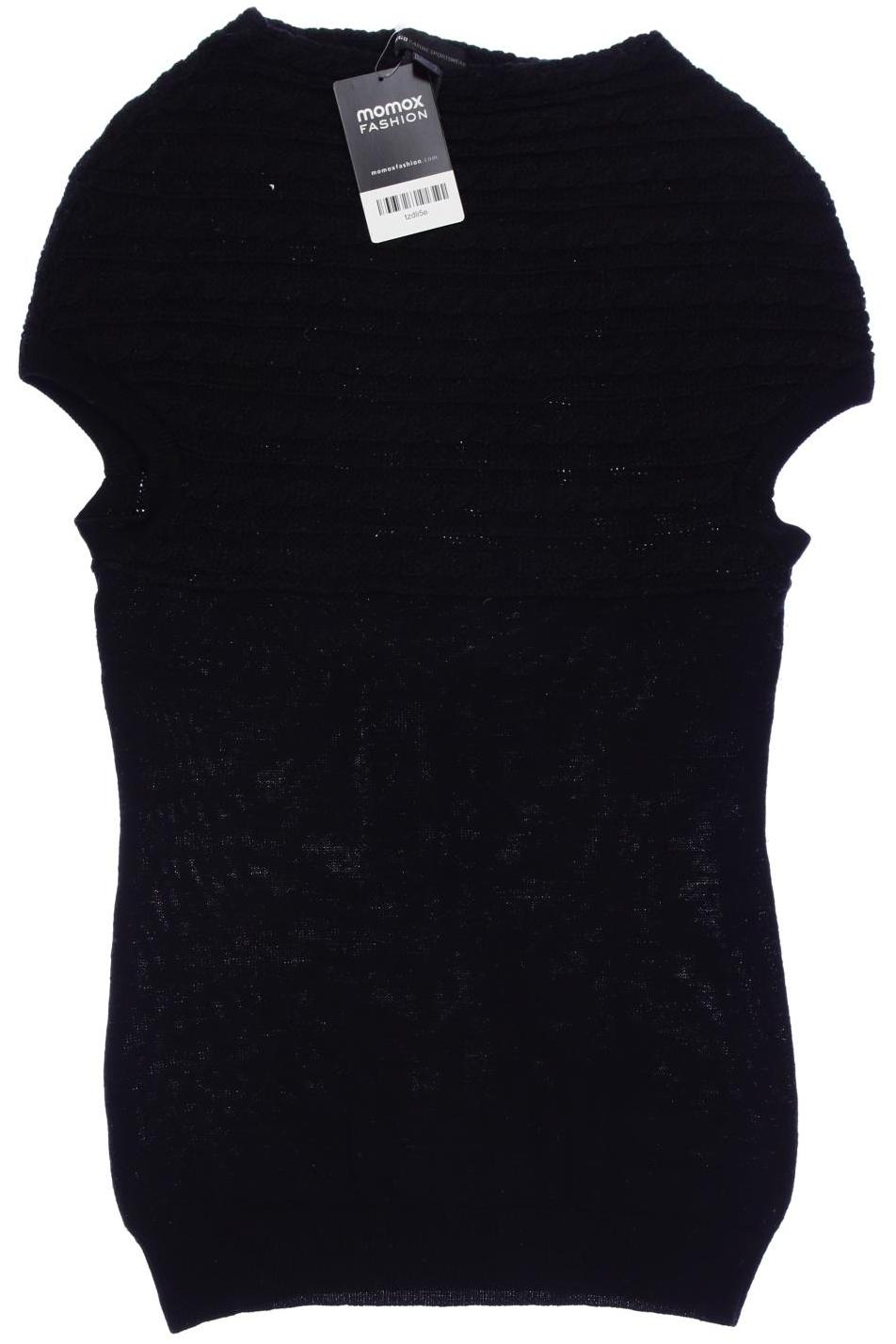 

Mango Damen Pullover, schwarz, Gr. 36