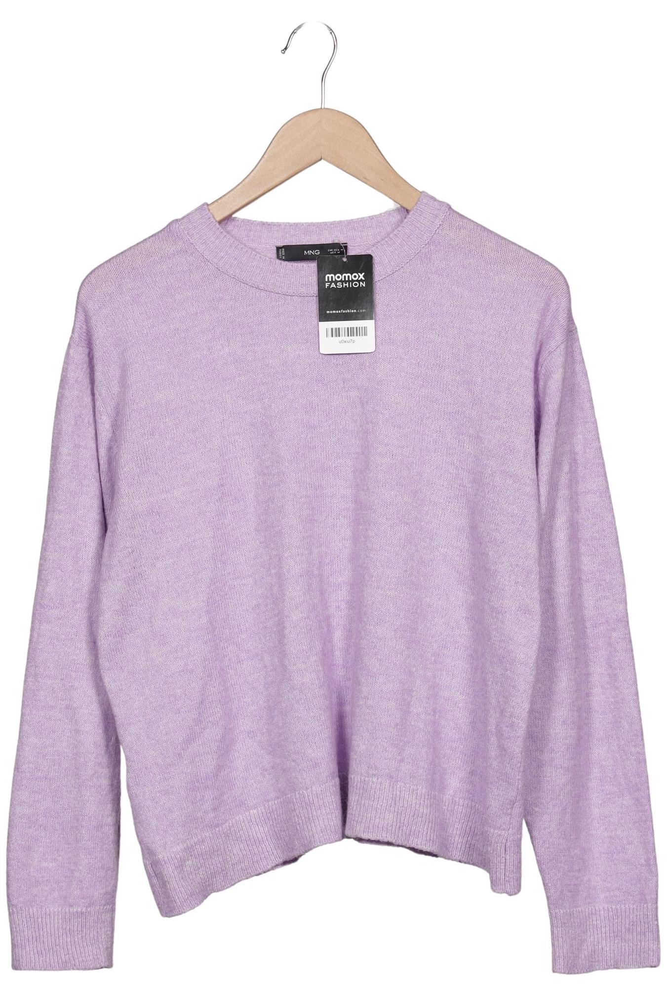 

Mango Damen Pullover, flieder, Gr. 38