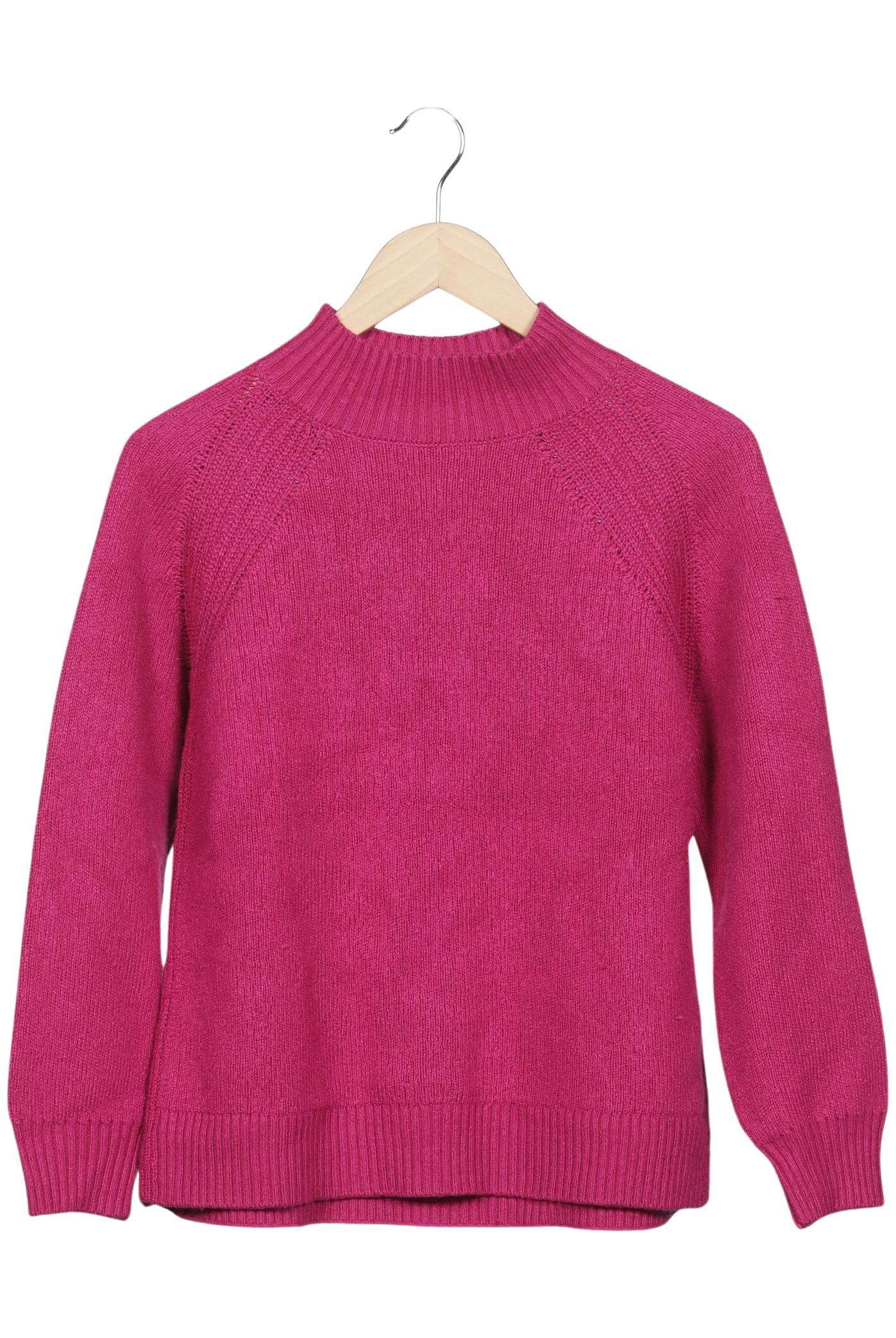 

Mango Damen Pullover, pink, Gr. 34