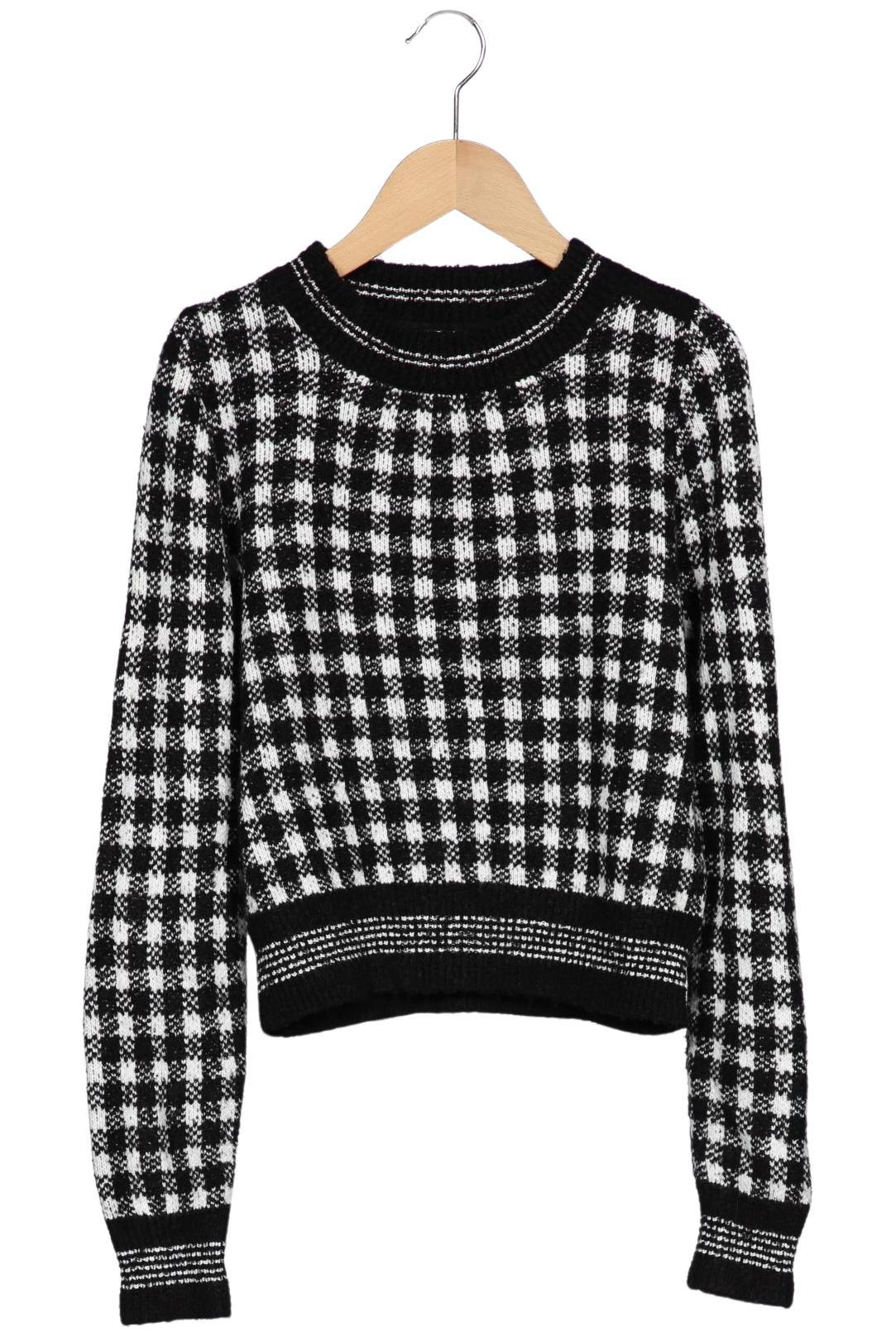 

Mango Damen Pullover, mehrfarbig, Gr. 36