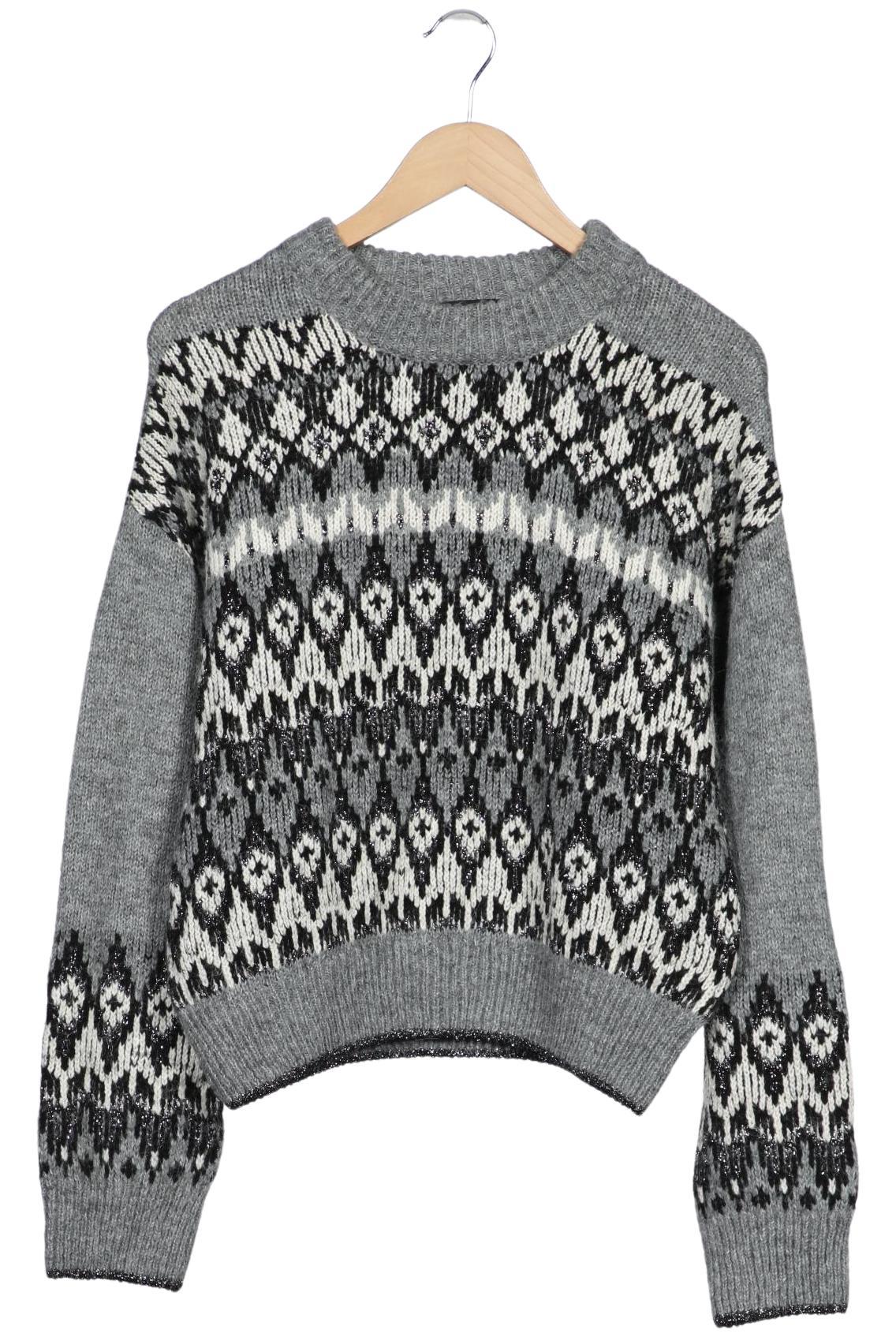 

Mango Damen Pullover, mehrfarbig, Gr. 42