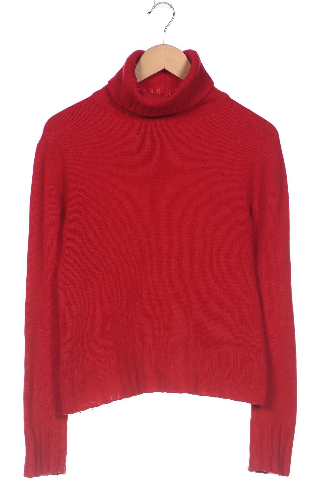 

Mango Damen Pullover, rot, Gr. 42