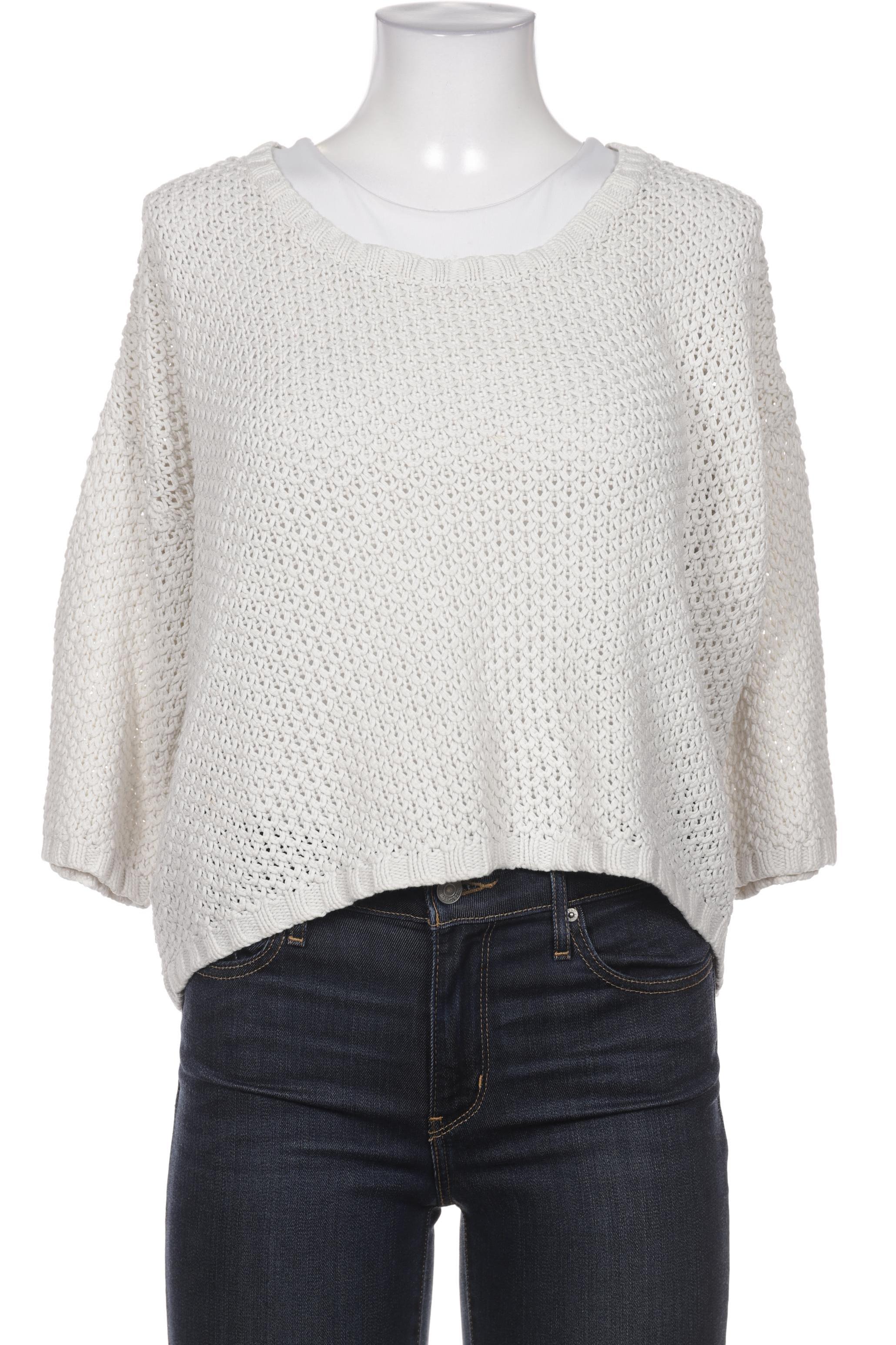 

Mango Damen Pullover, grau, Gr. 36