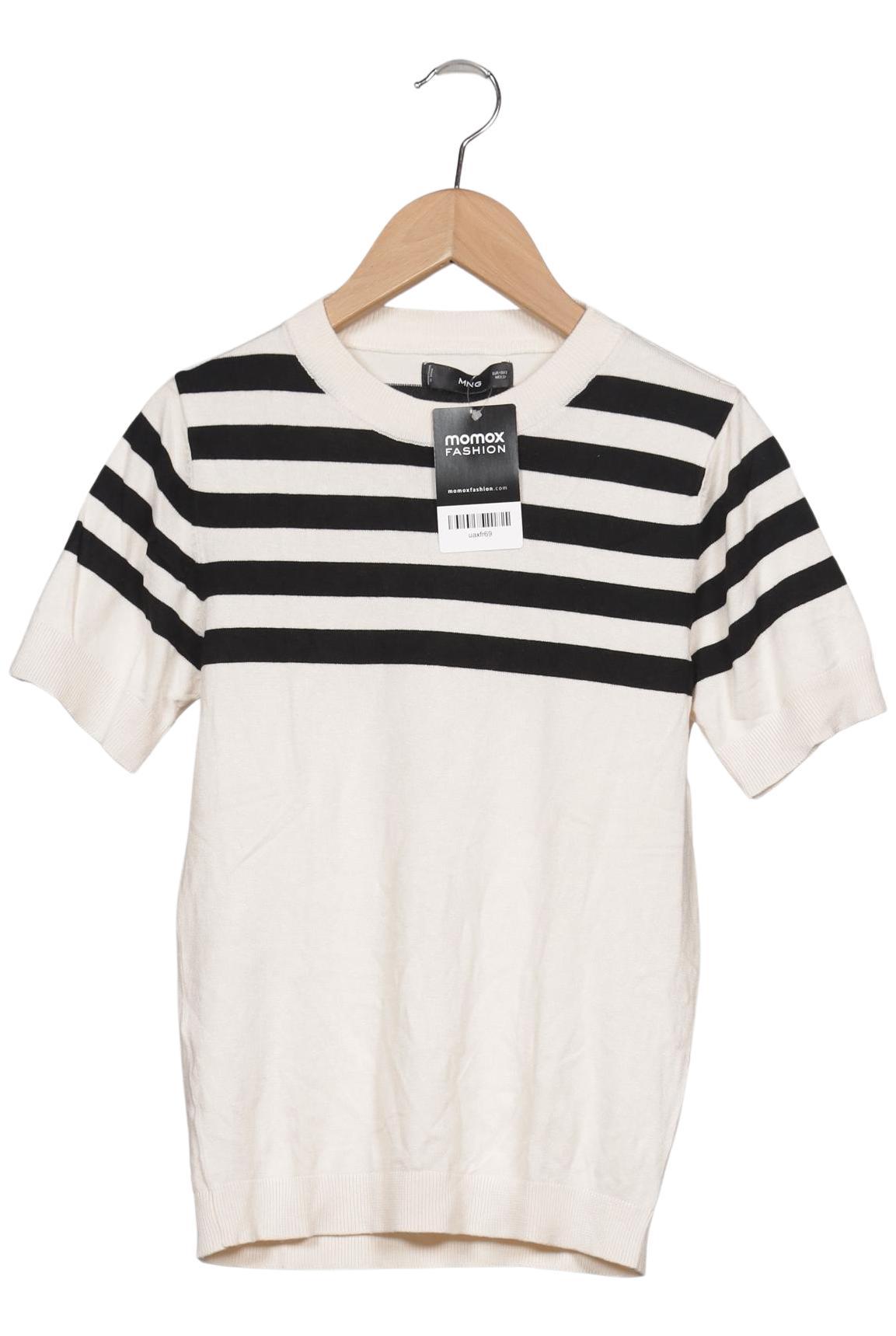 

Mango Damen Pullover, mehrfarbig, Gr. 36