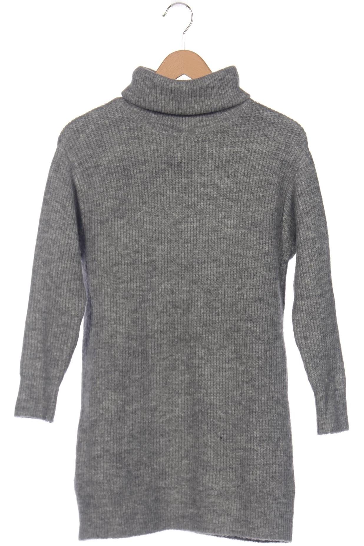 

Mango Damen Pullover, grau, Gr. 36