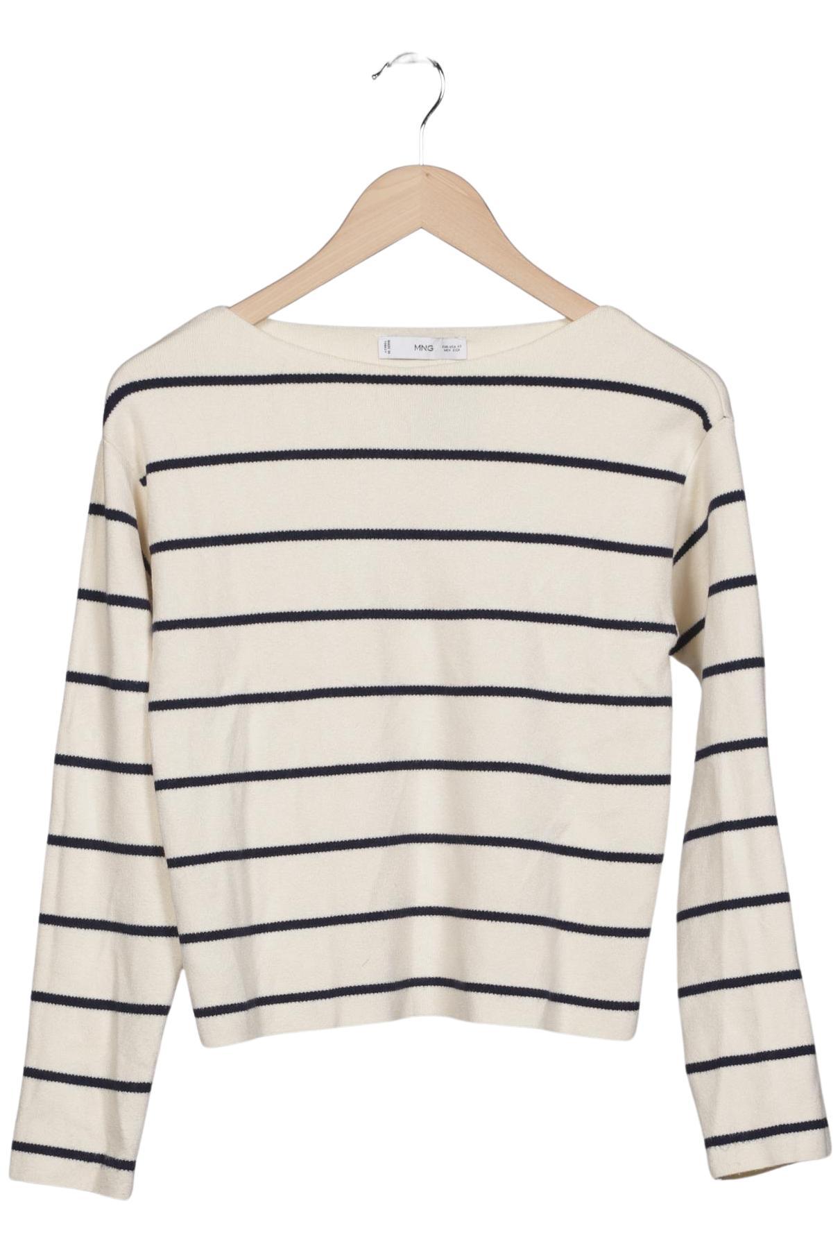 

Mango Damen Pullover, mehrfarbig, Gr. 34