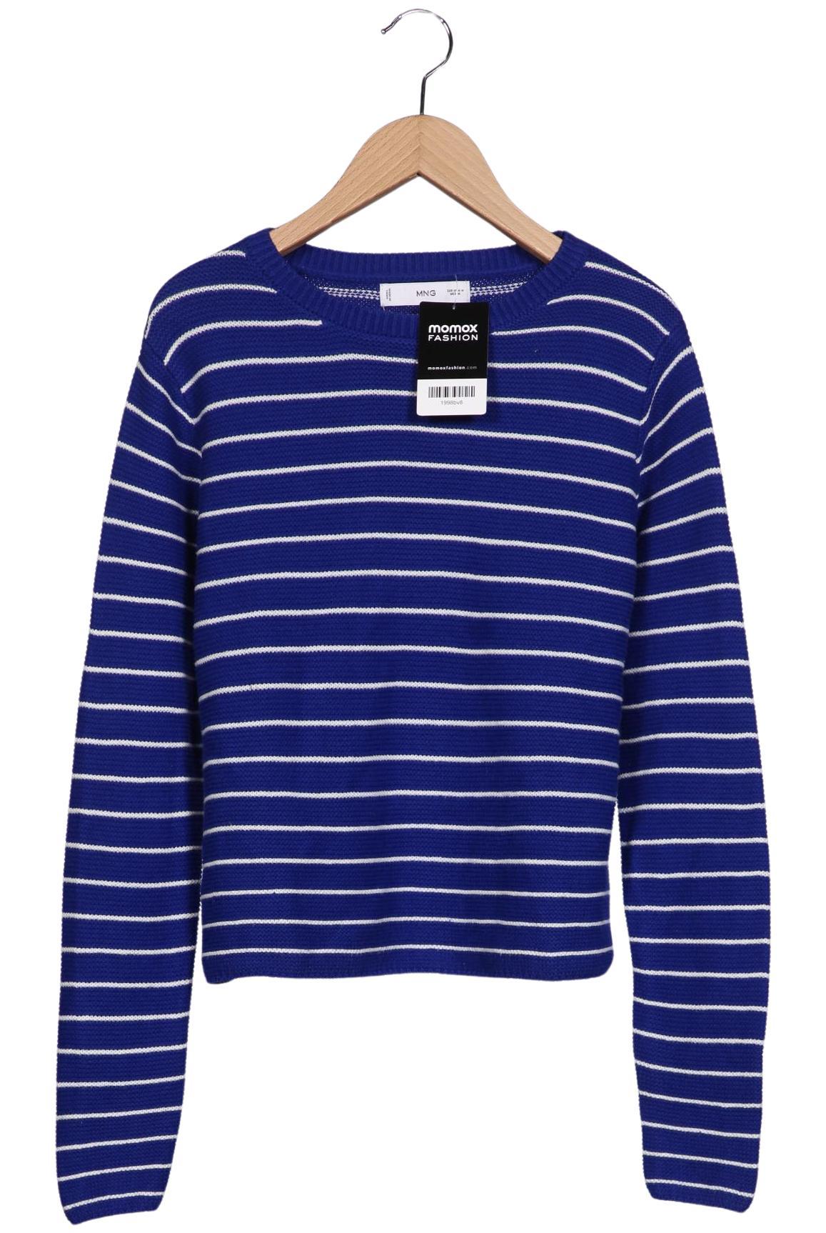 

Mango Damen Pullover, mehrfarbig, Gr. 38