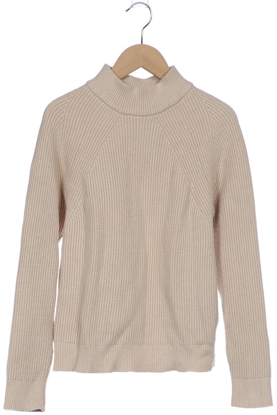 

Mango Damen Pullover, cremeweiß, Gr. 38