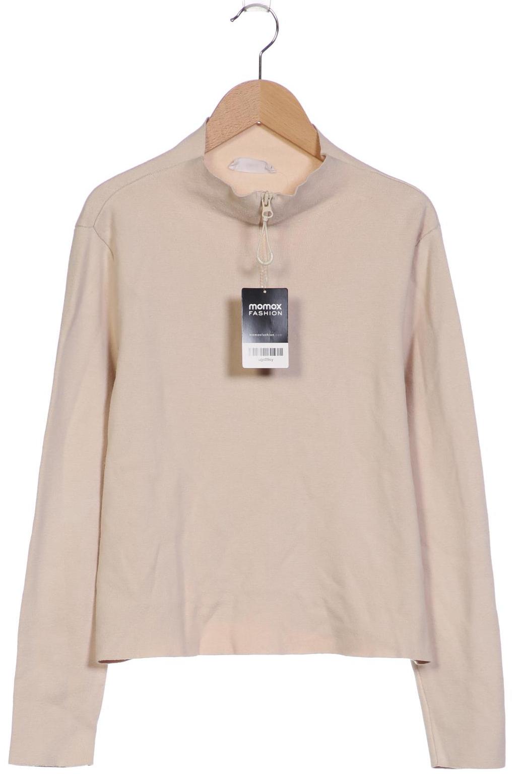 

Mango Damen Pullover, grau, Gr. 42