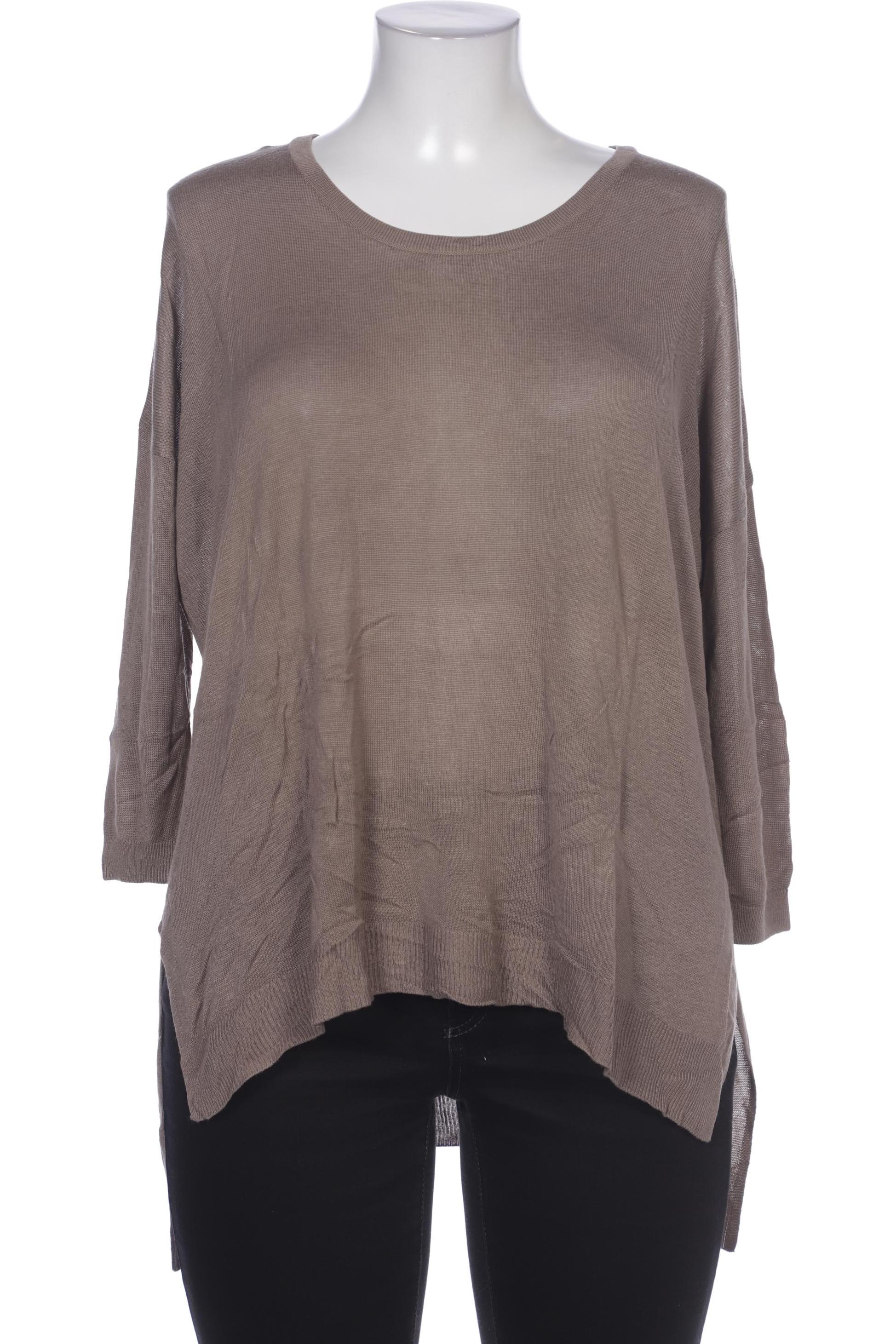 

Mango Damen Pullover, braun, Gr. 42