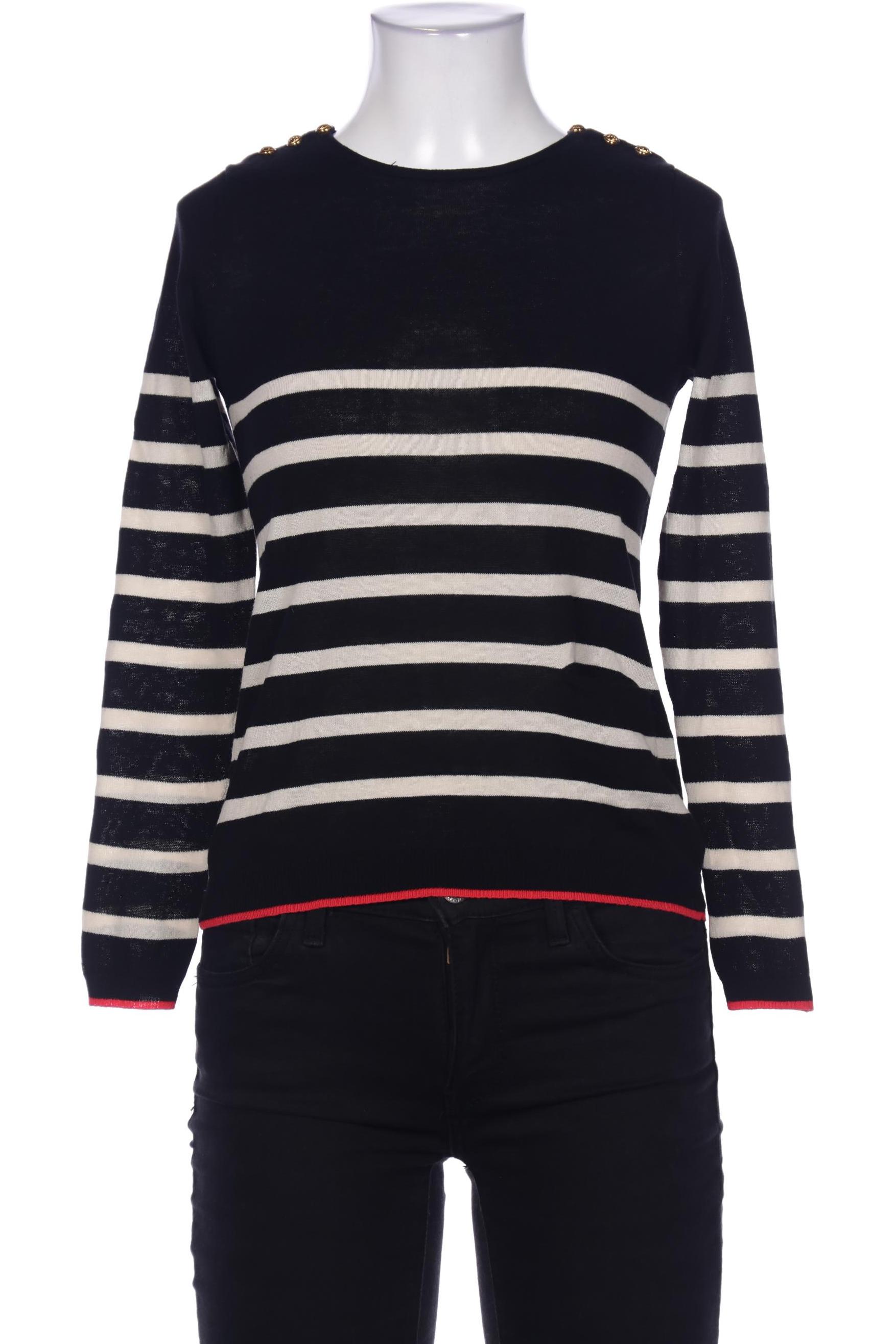 

Mango Damen Pullover, schwarz, Gr. 34