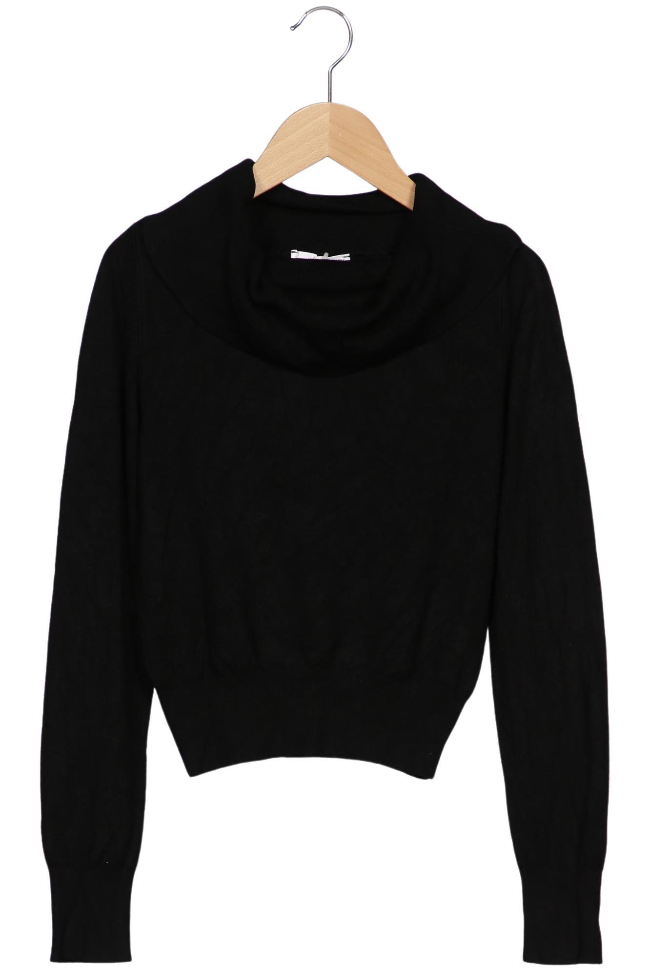 

Mango Damen Pullover, schwarz, Gr. 36