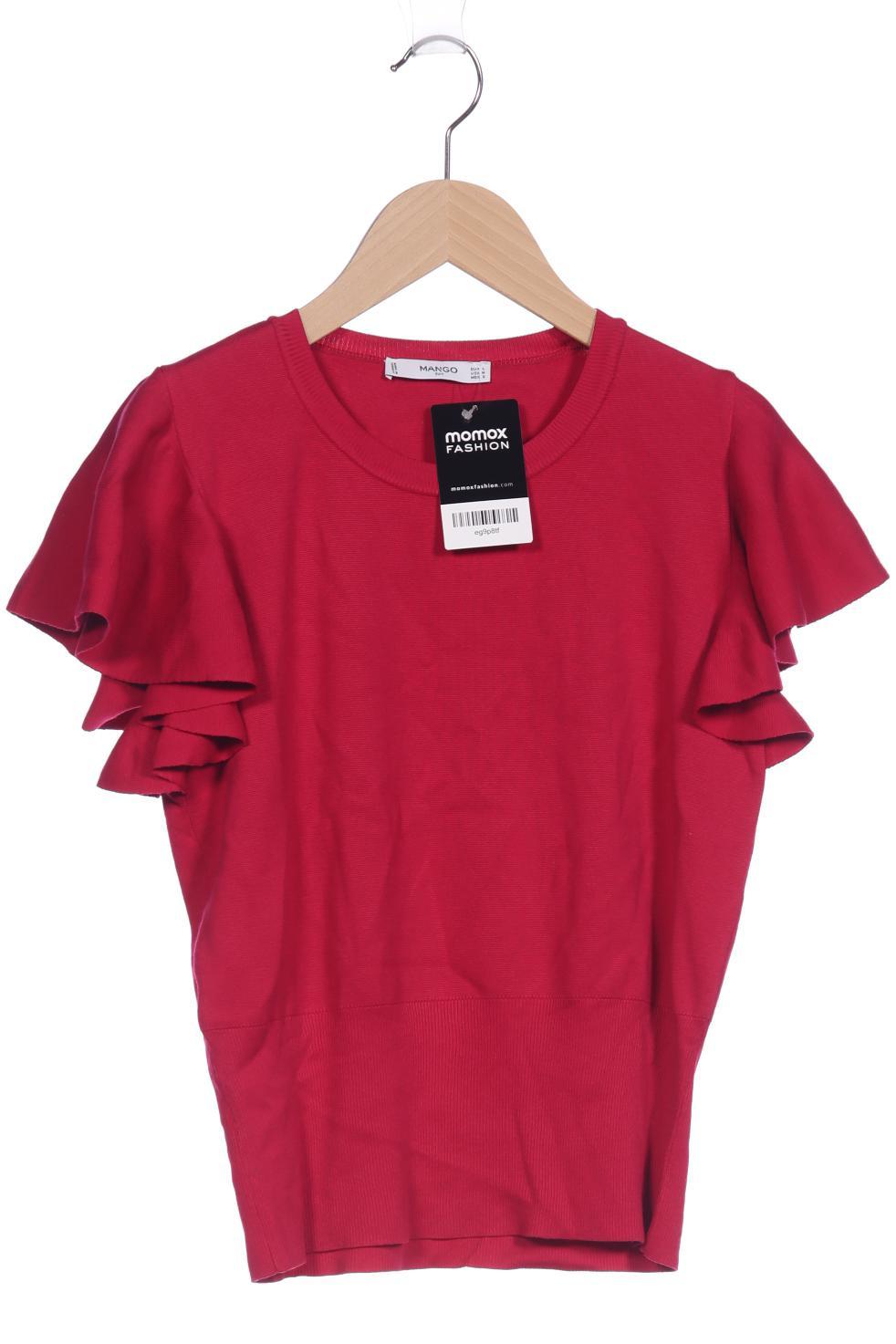 

Mango Damen Pullover, pink, Gr. 42