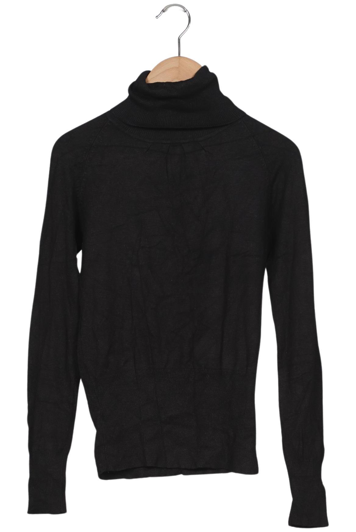 

Mango Damen Pullover, schwarz, Gr. 36