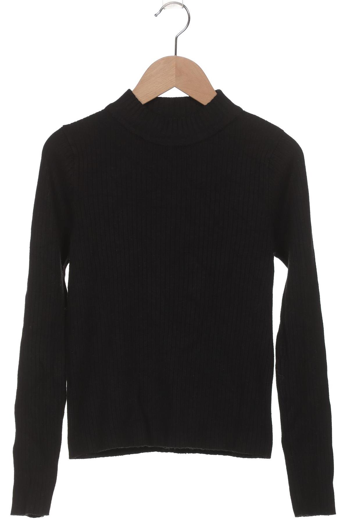 

Mango Damen Pullover, schwarz, Gr. 36