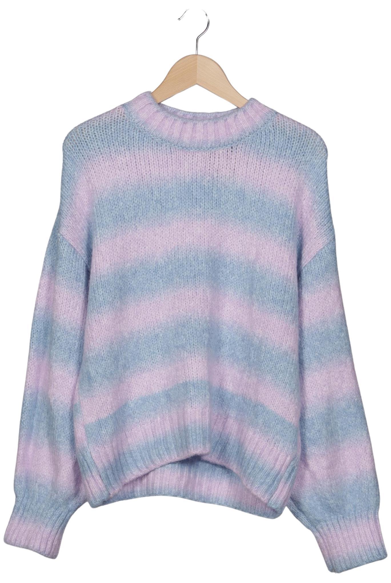 

Mango Damen Pullover, mehrfarbig, Gr. 42