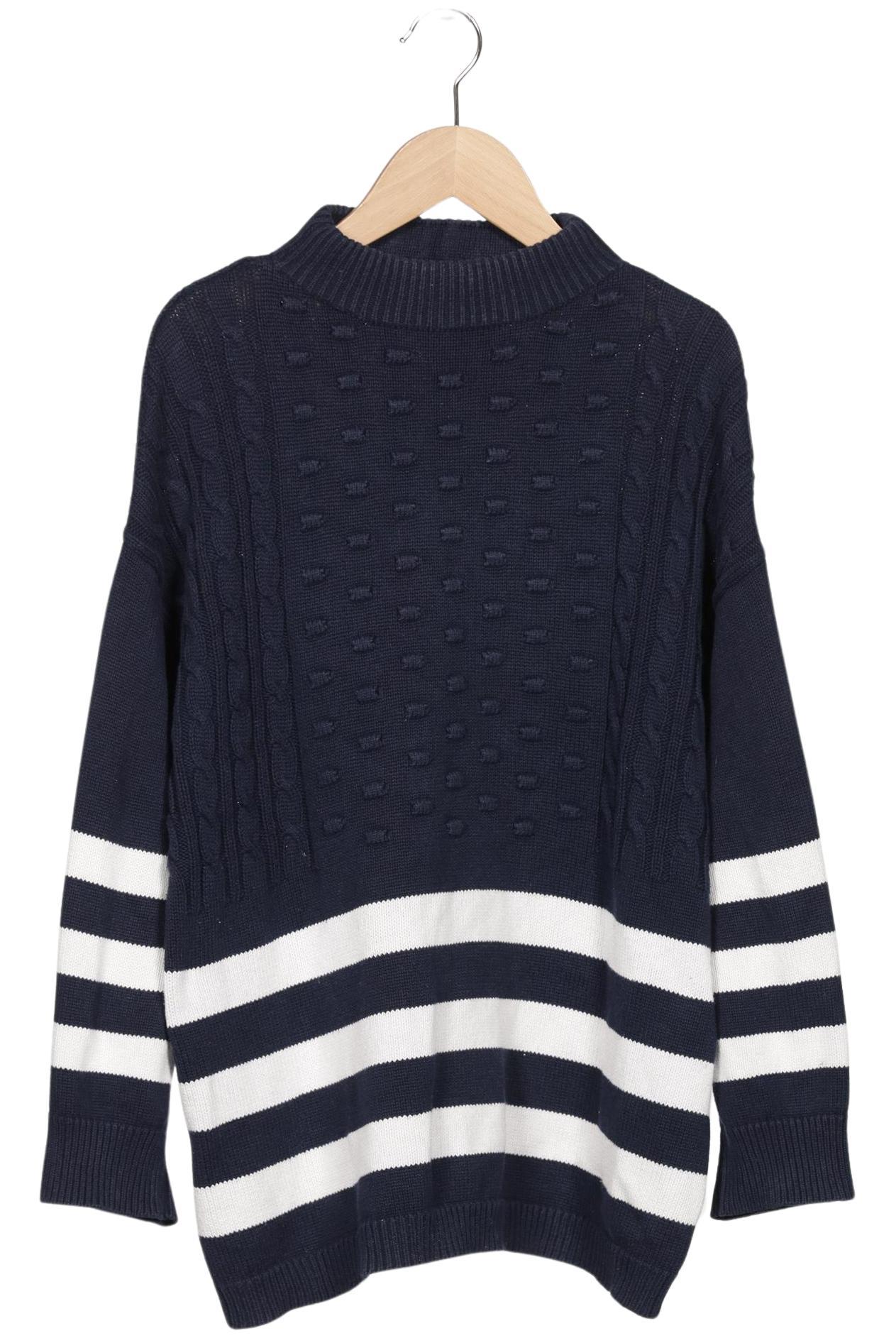 

Mango Damen Pullover, mehrfarbig, Gr. 36