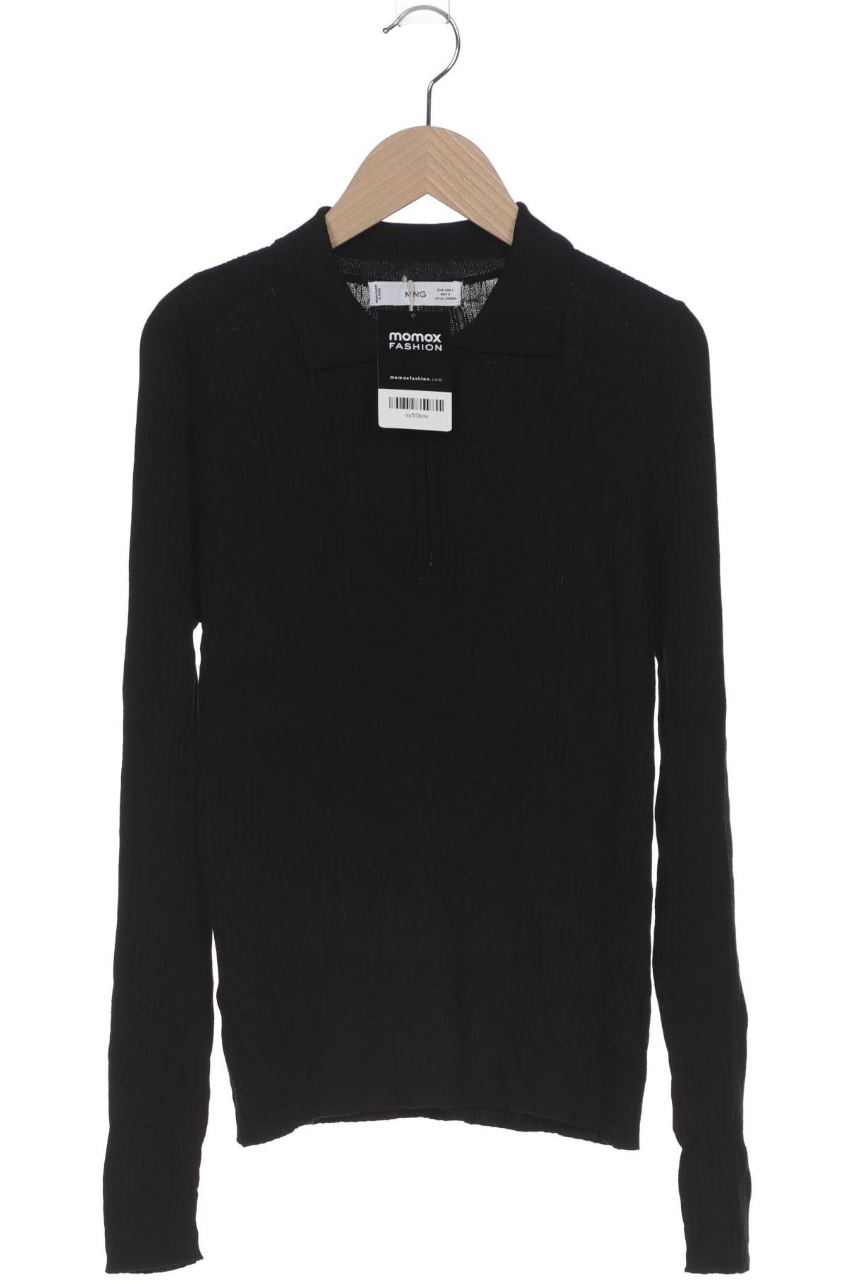 

Mango Damen Pullover, schwarz, Gr. 42