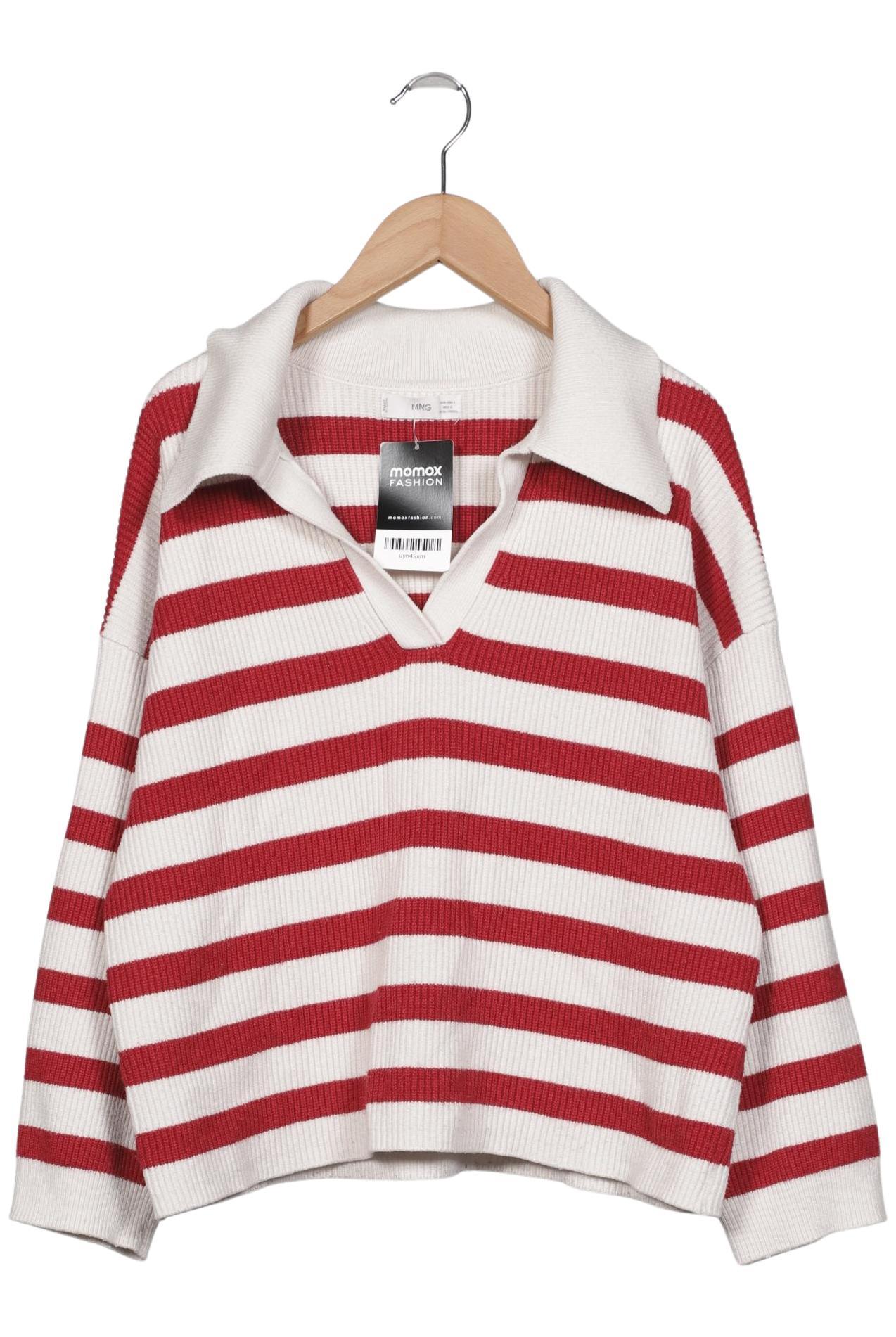 

Mango Damen Pullover, mehrfarbig, Gr. 42