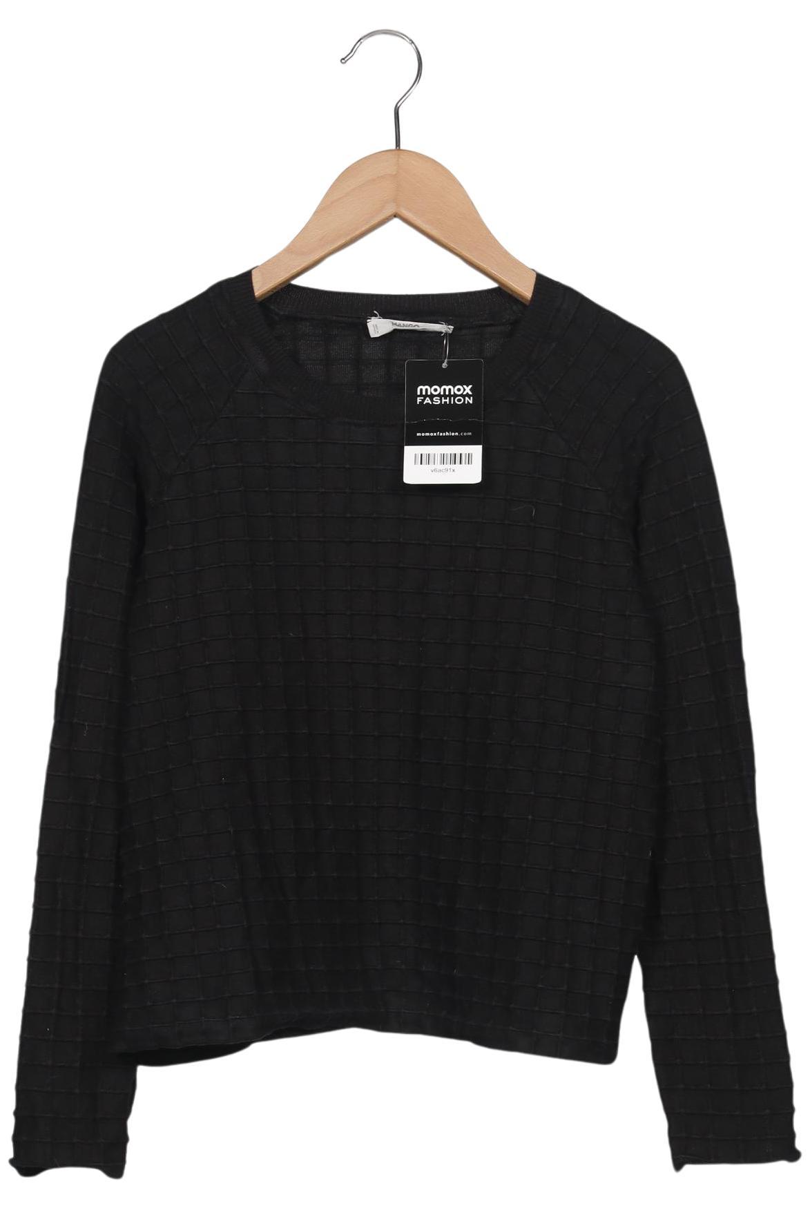 

Mango Damen Pullover, schwarz, Gr. 38