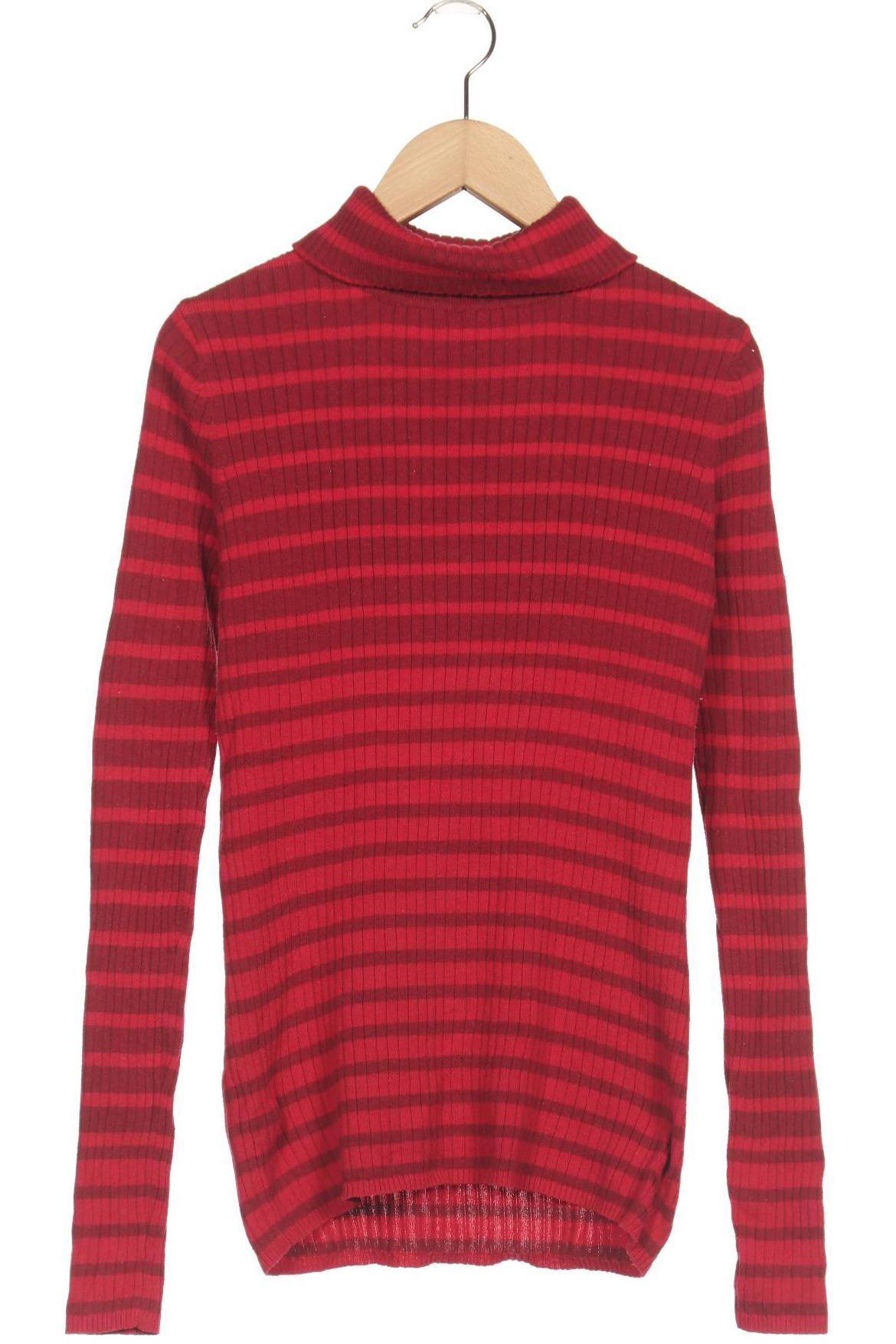 

Mango Damen Pullover, rot, Gr. 38