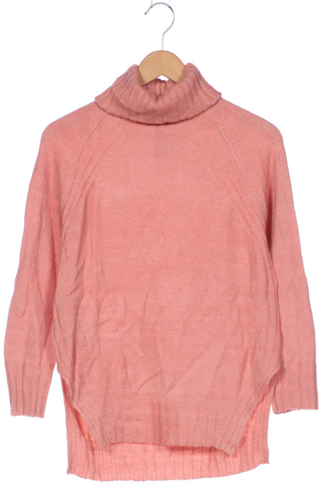 

Mango Damen Pullover, pink, Gr. 36