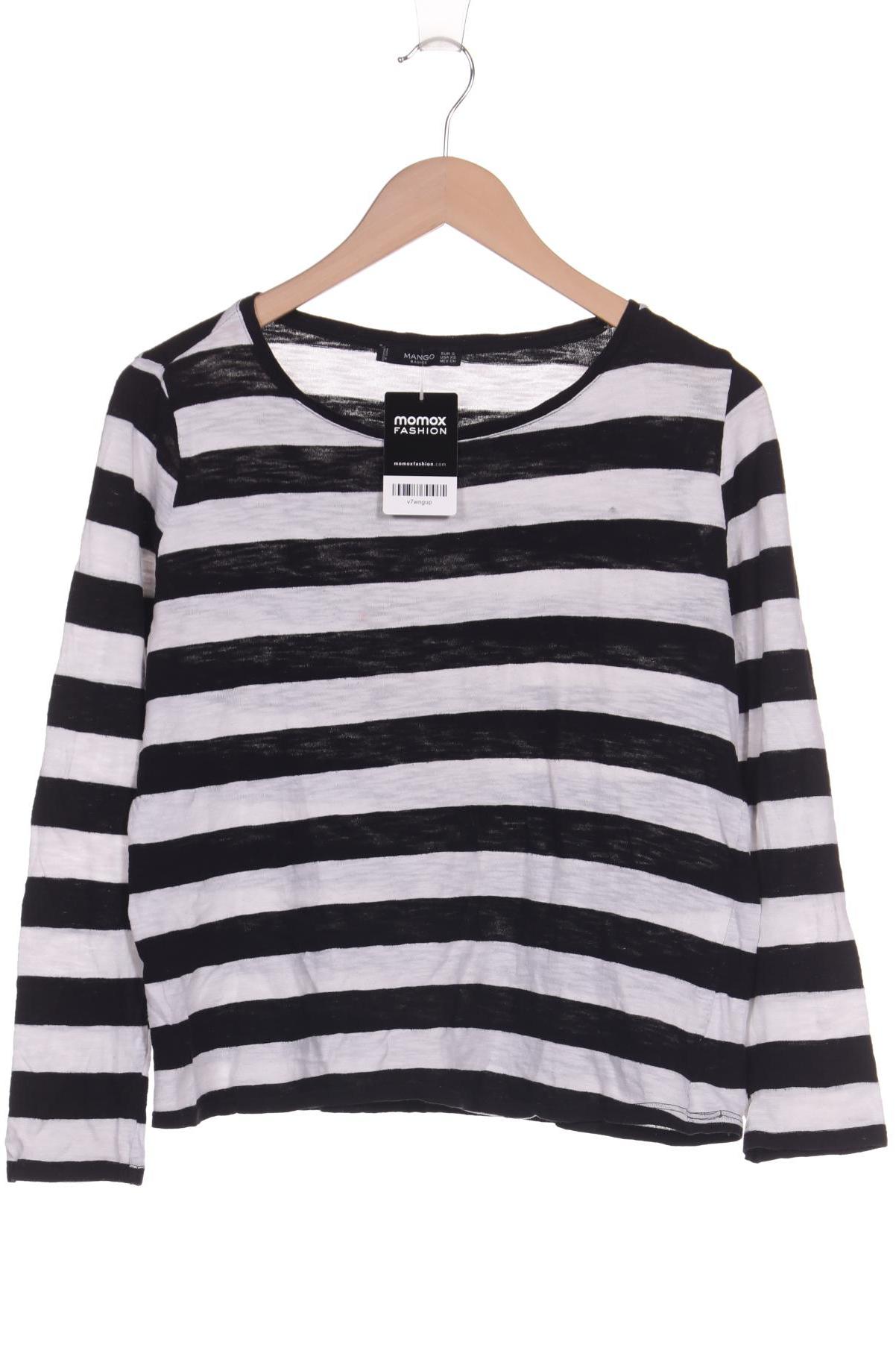 

Mango Damen Pullover, schwarz, Gr. 36