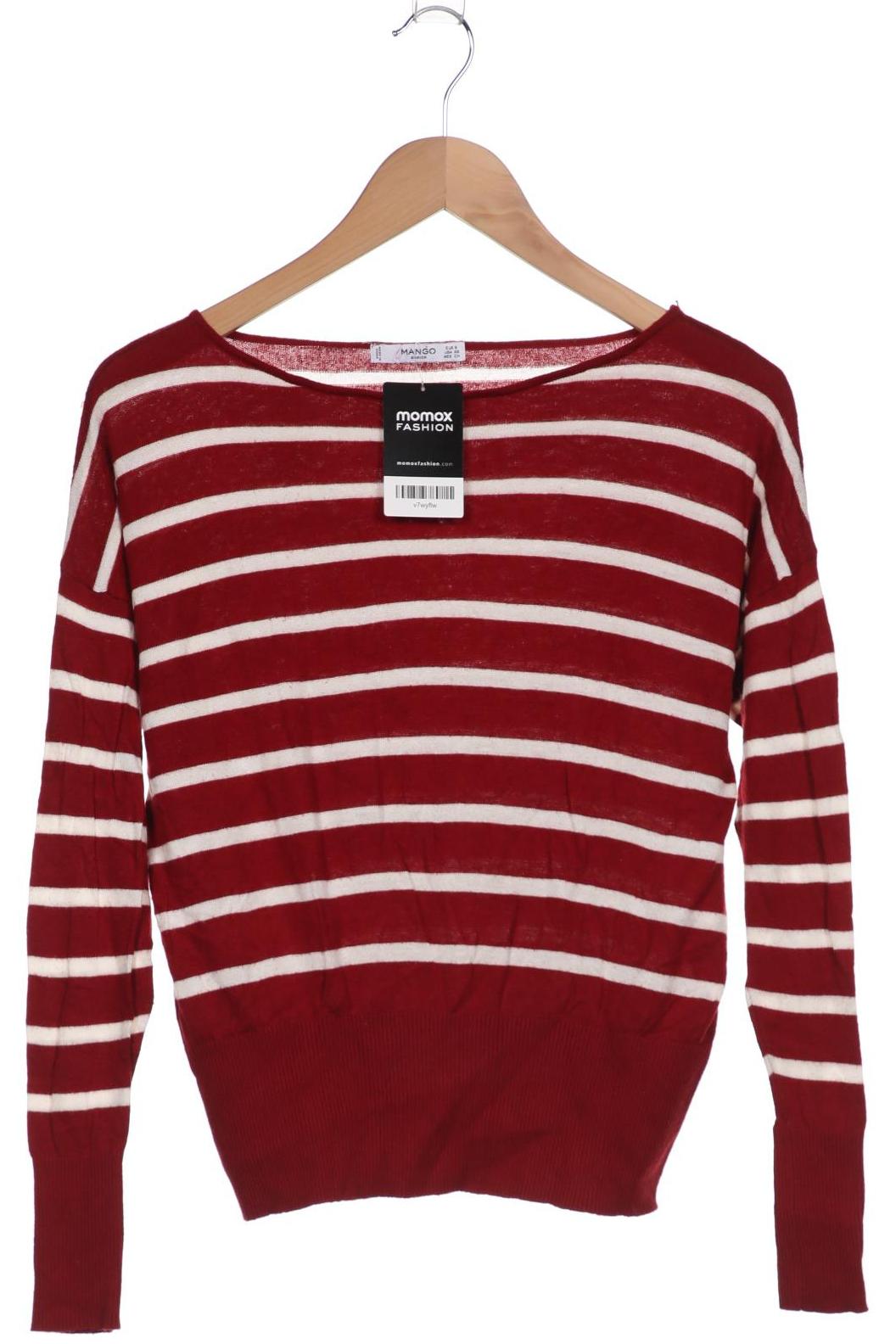 

MANGO Damen Pullover, bordeaux