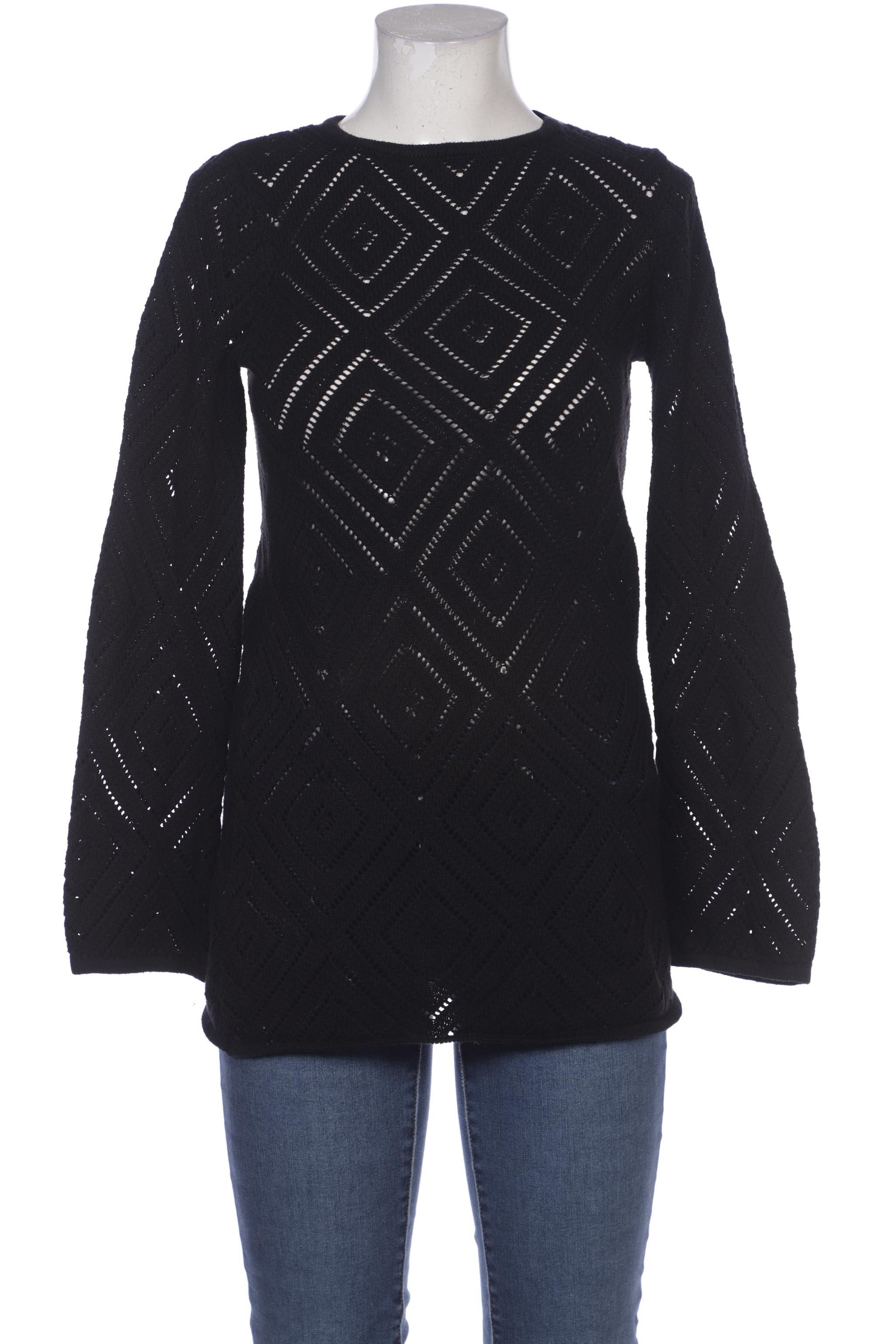 

Mango Damen Pullover, schwarz, Gr. 36