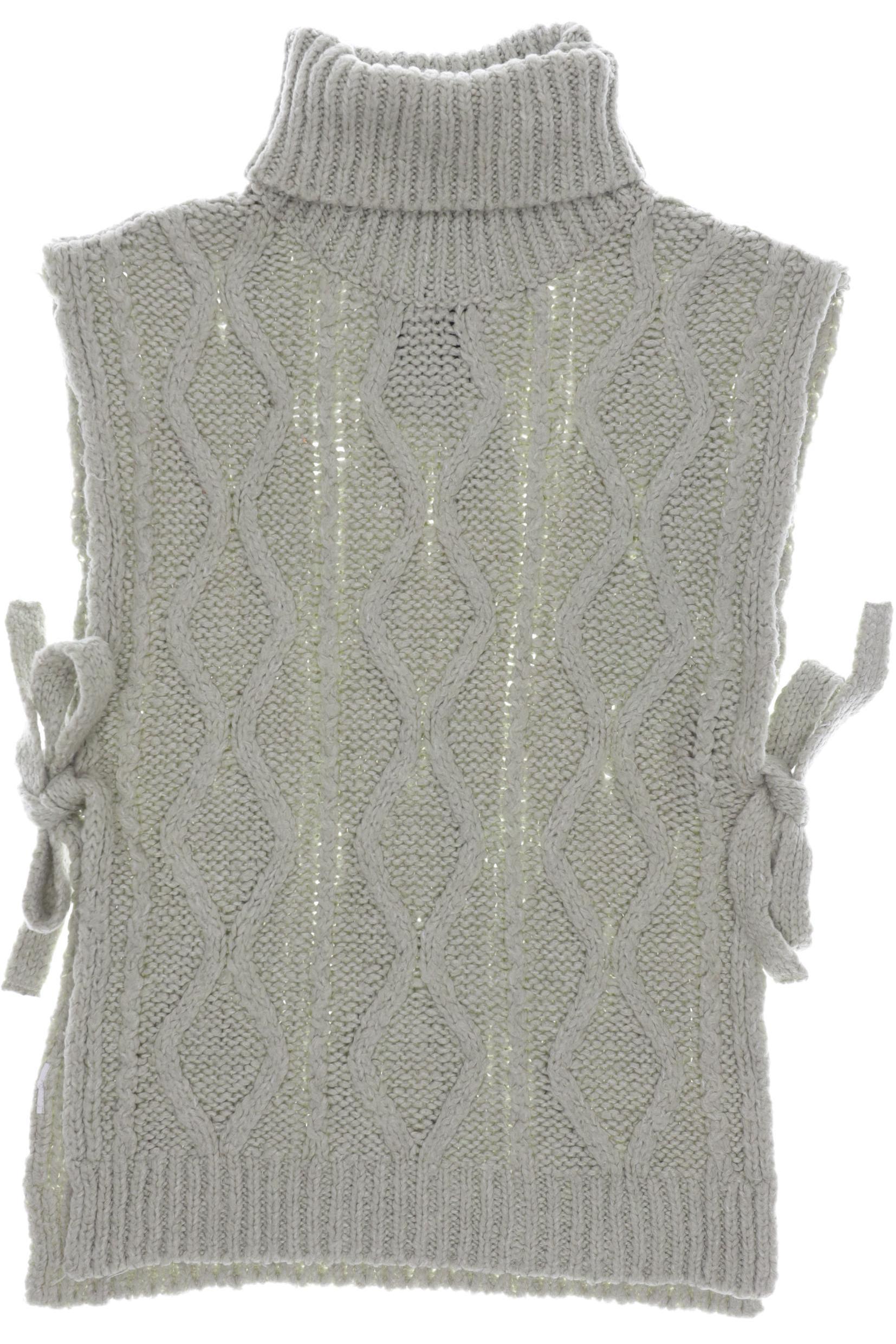 

Mango Damen Pullover, hellgrün, Gr. 36