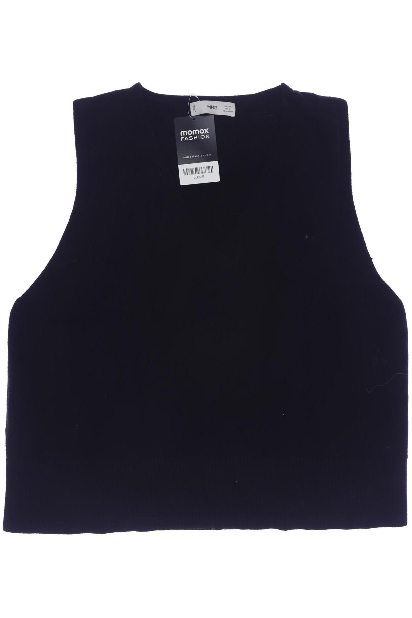 

Mango Damen Pullover, schwarz, Gr. 36