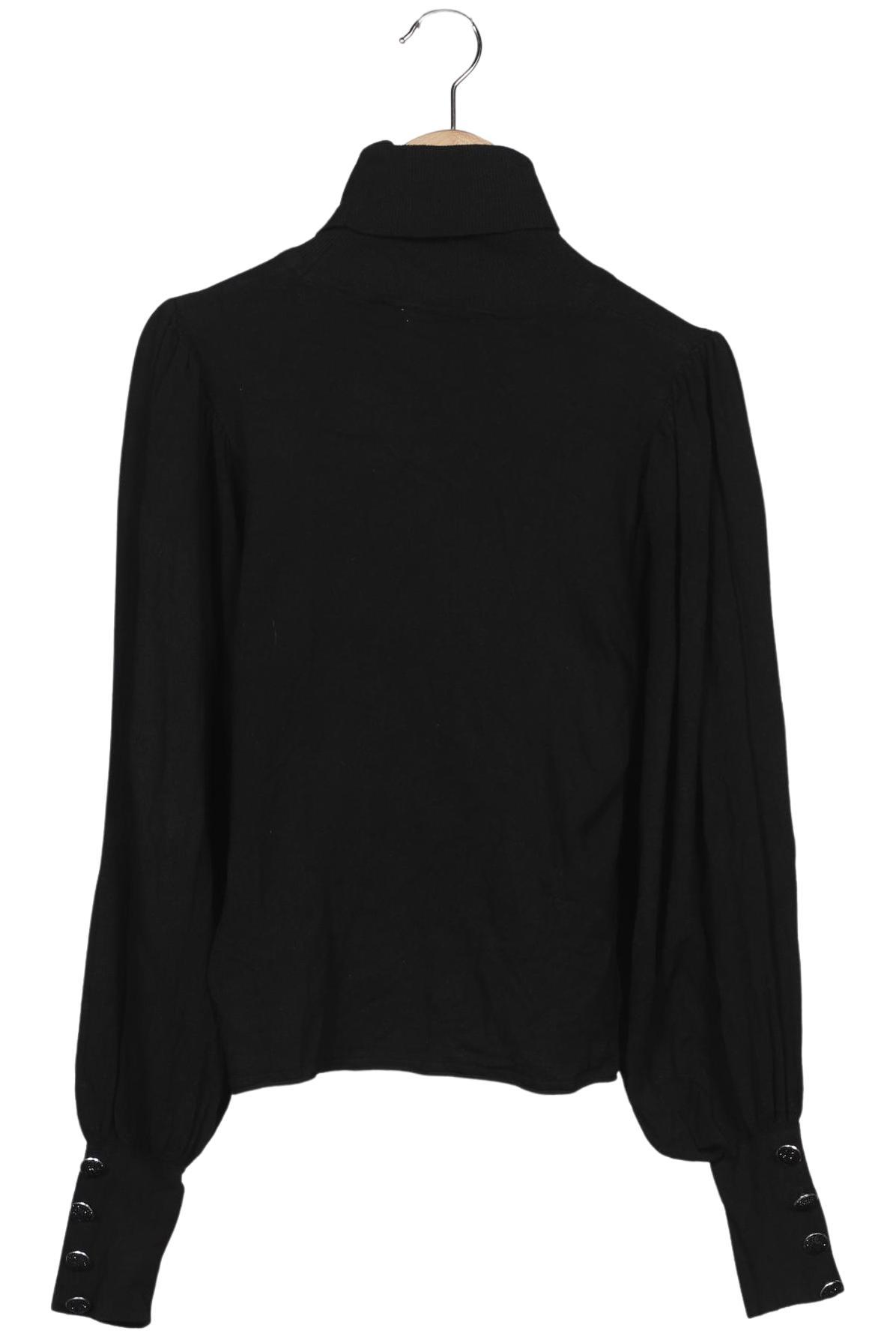 

Mango Damen Pullover, schwarz, Gr. 36