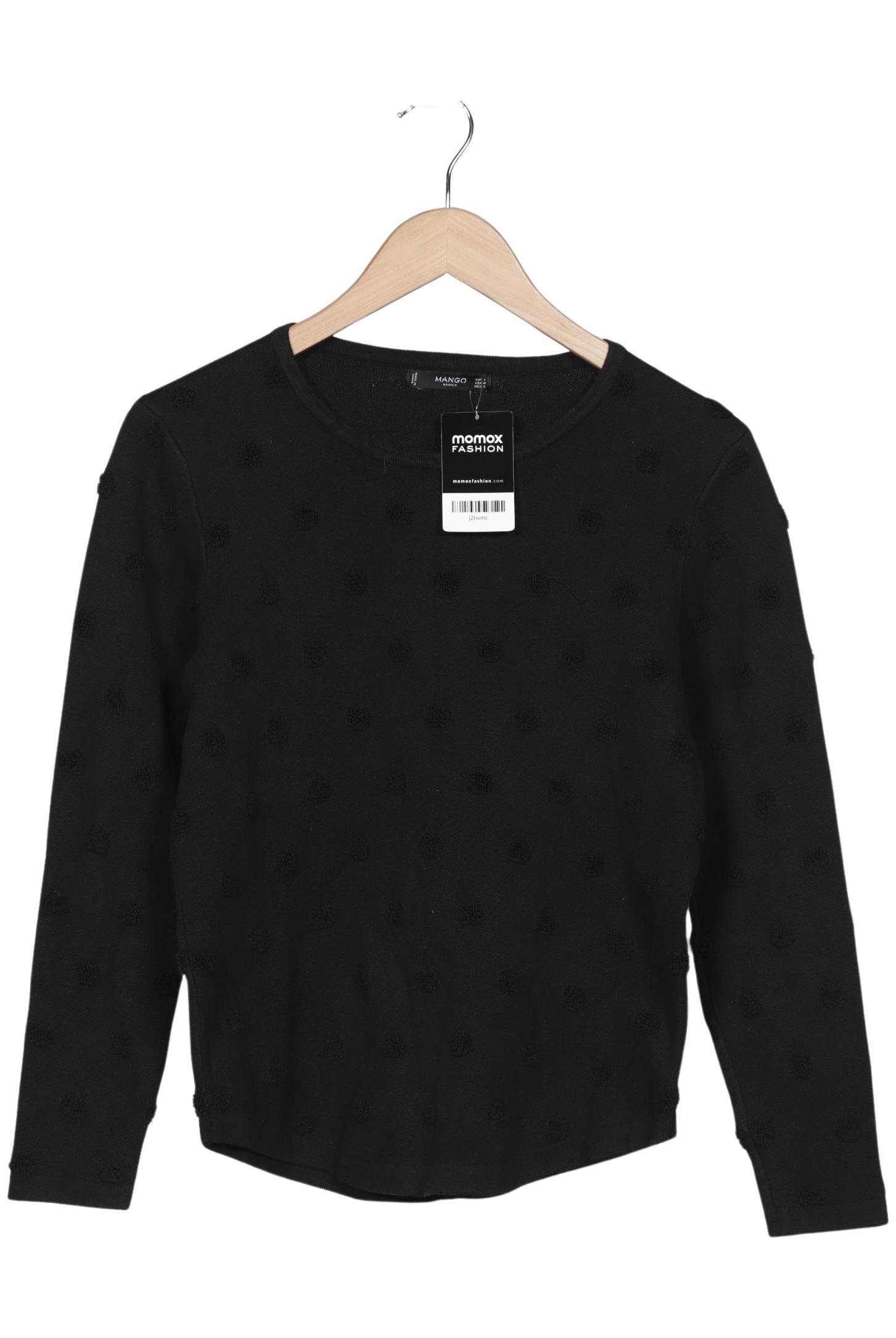 

Mango Damen Pullover, schwarz, Gr. 42