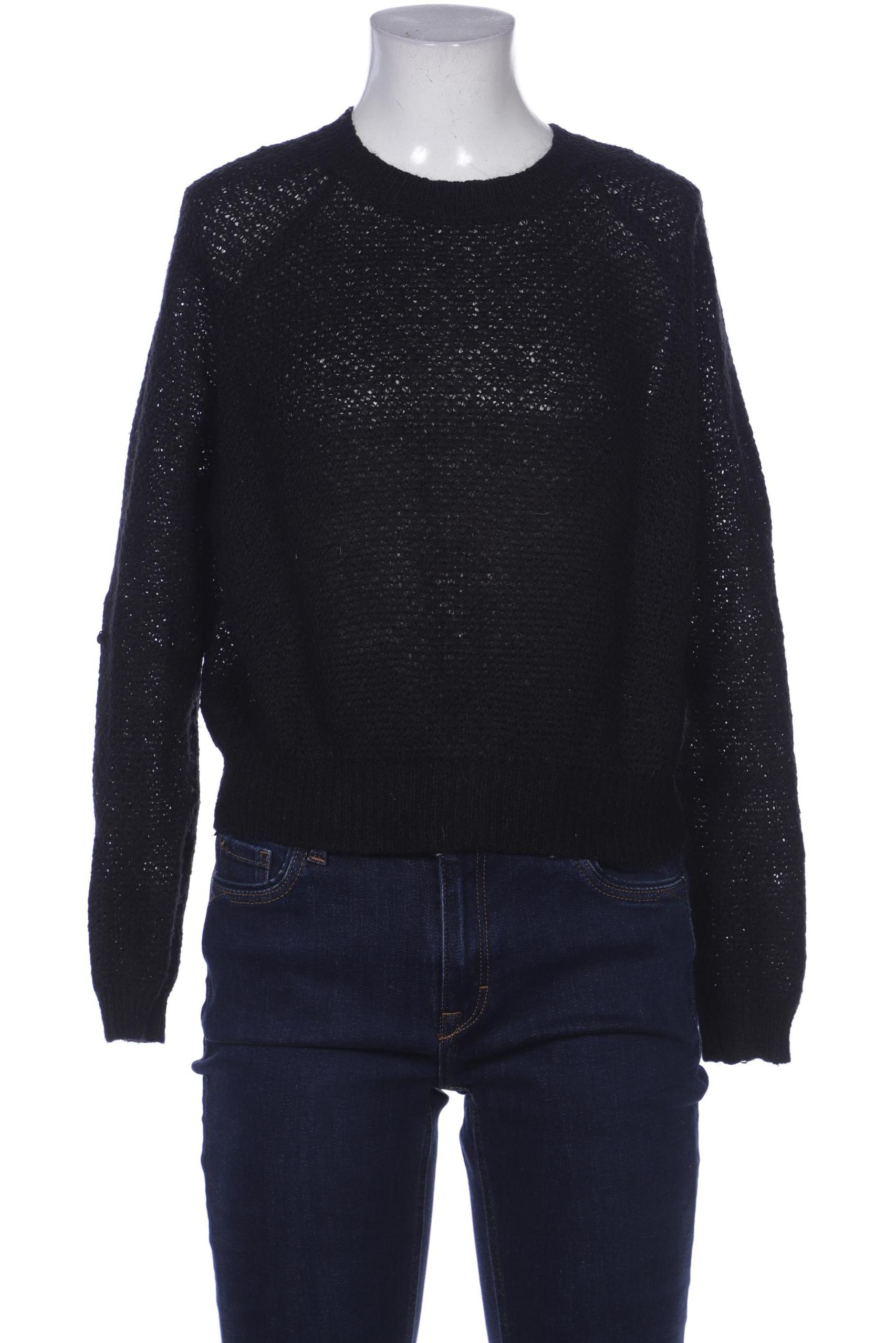 

Mango Damen Pullover, schwarz, Gr. 38