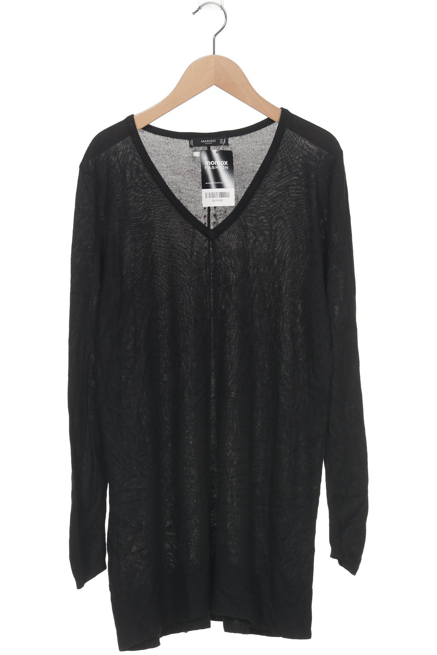 

Mango Damen Pullover, schwarz, Gr. 42