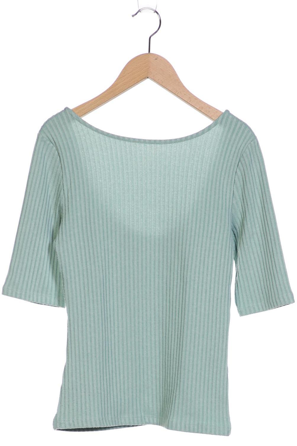 

MANGO Damen Pullover, grün