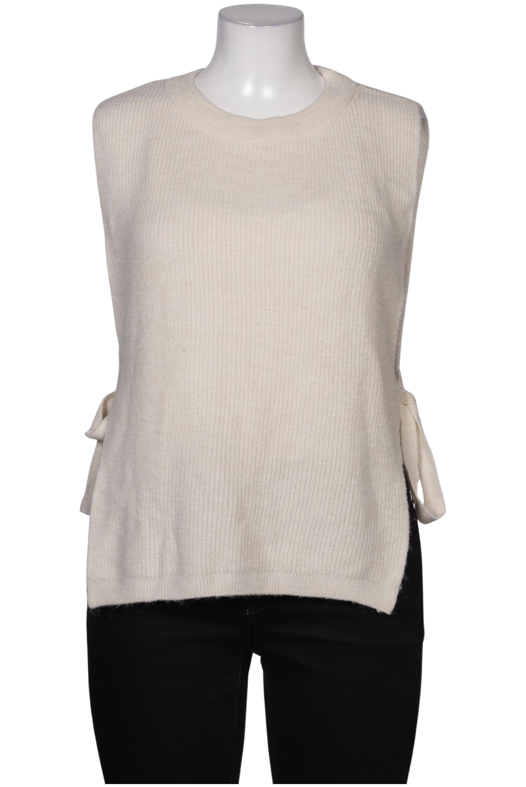 

Mango Damen Pullover, cremeweiß, Gr. 42