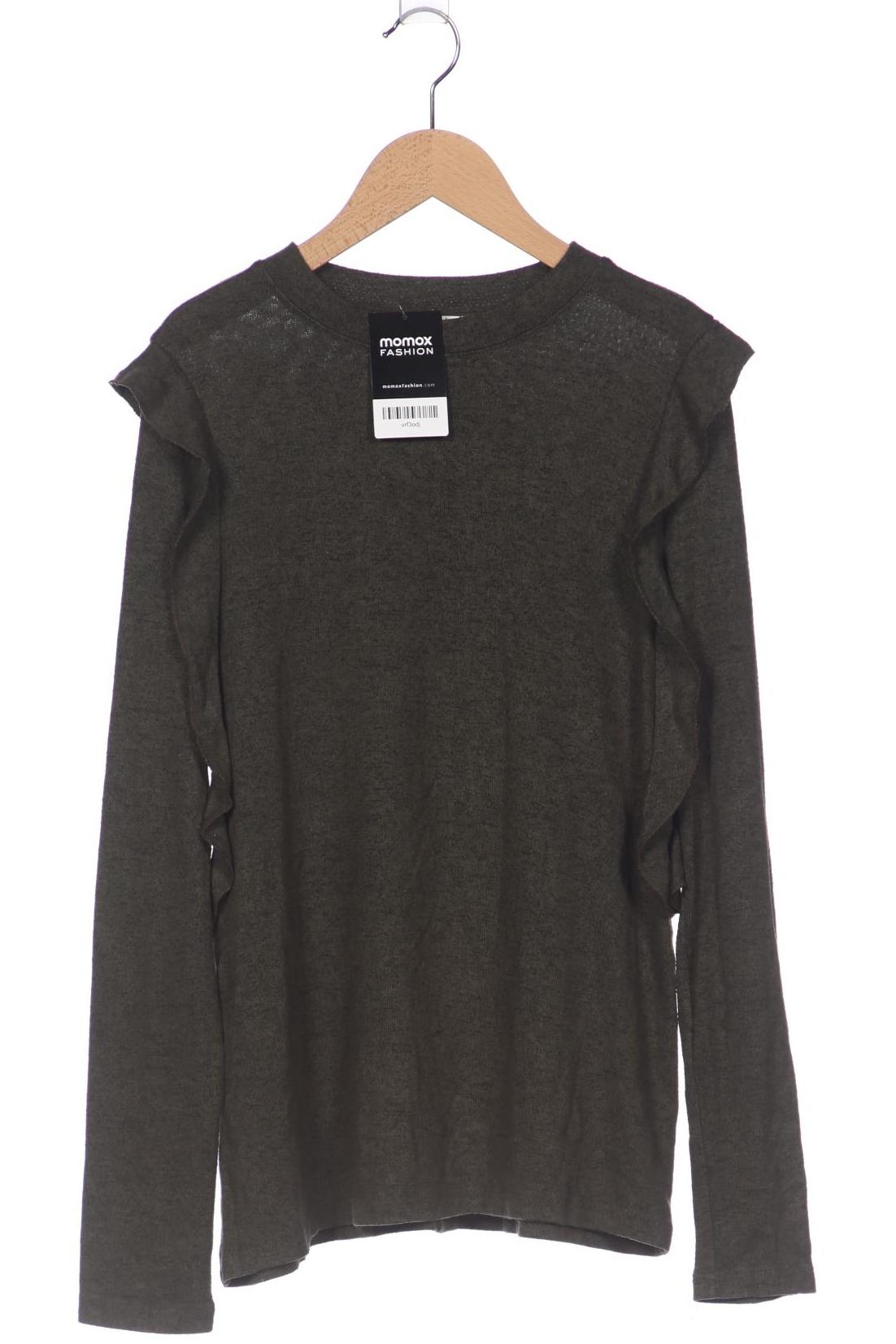 

Mango Damen Pullover, grün, Gr. 38