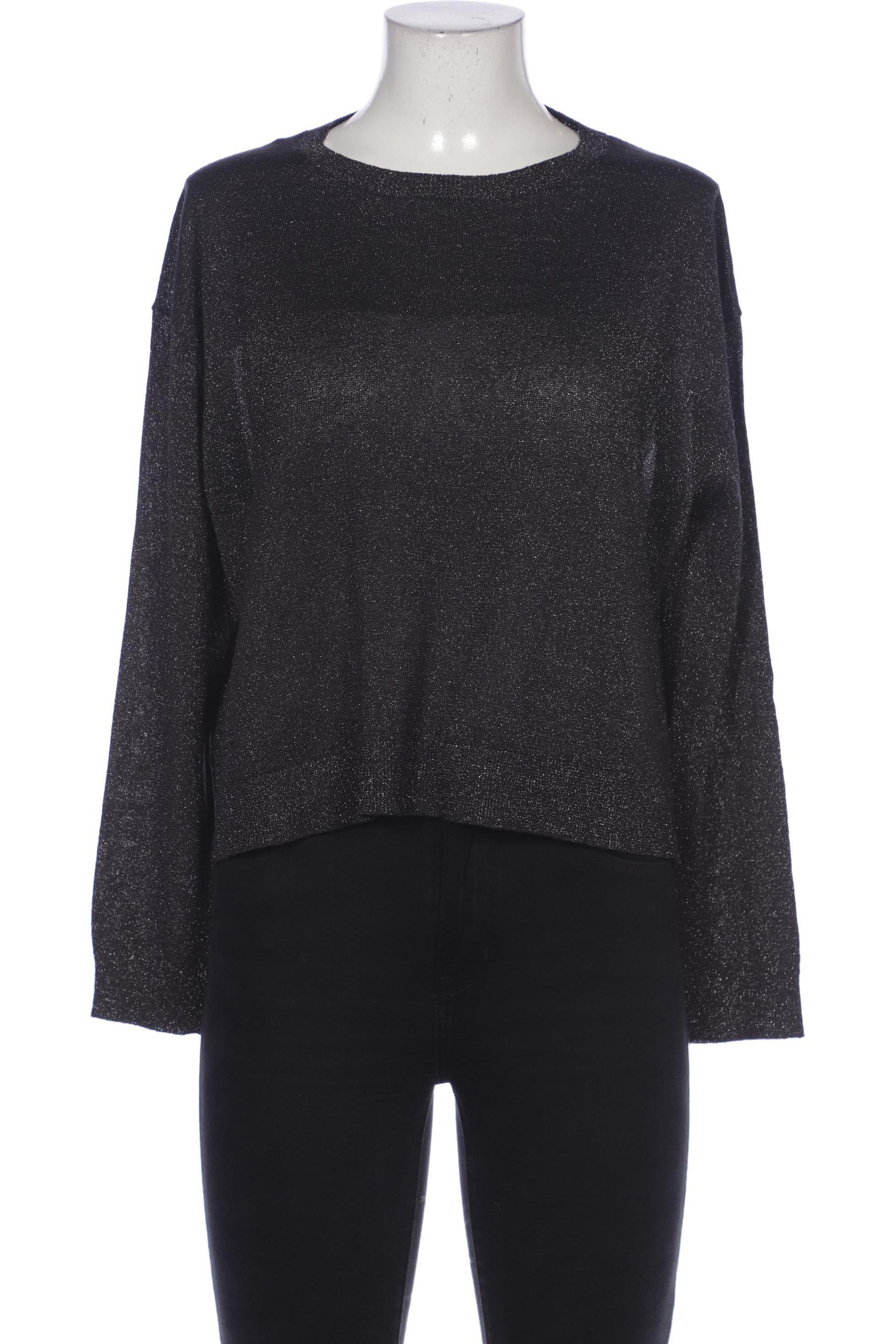

Mango Damen Pullover, grau, Gr. 42