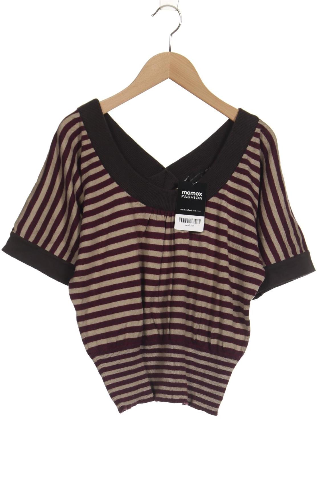 

Mango Damen Pullover, beige, Gr. 38