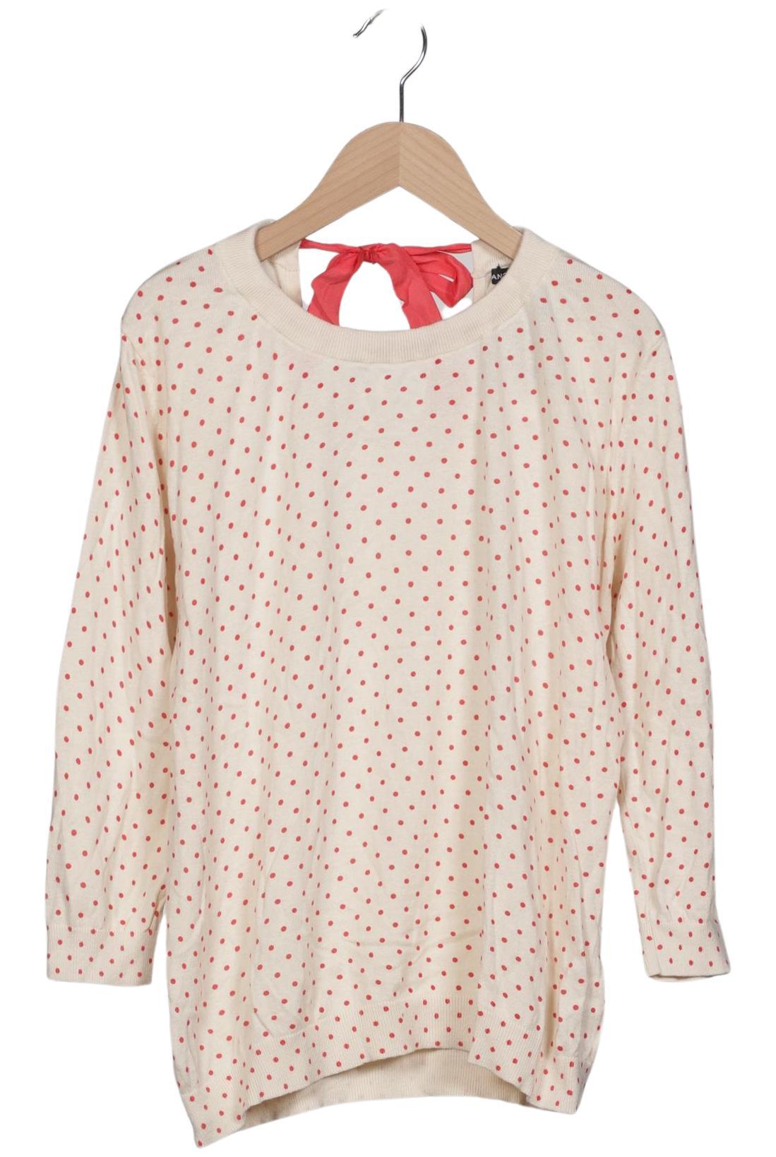 

Mango Damen Pullover, cremeweiß, Gr. 44