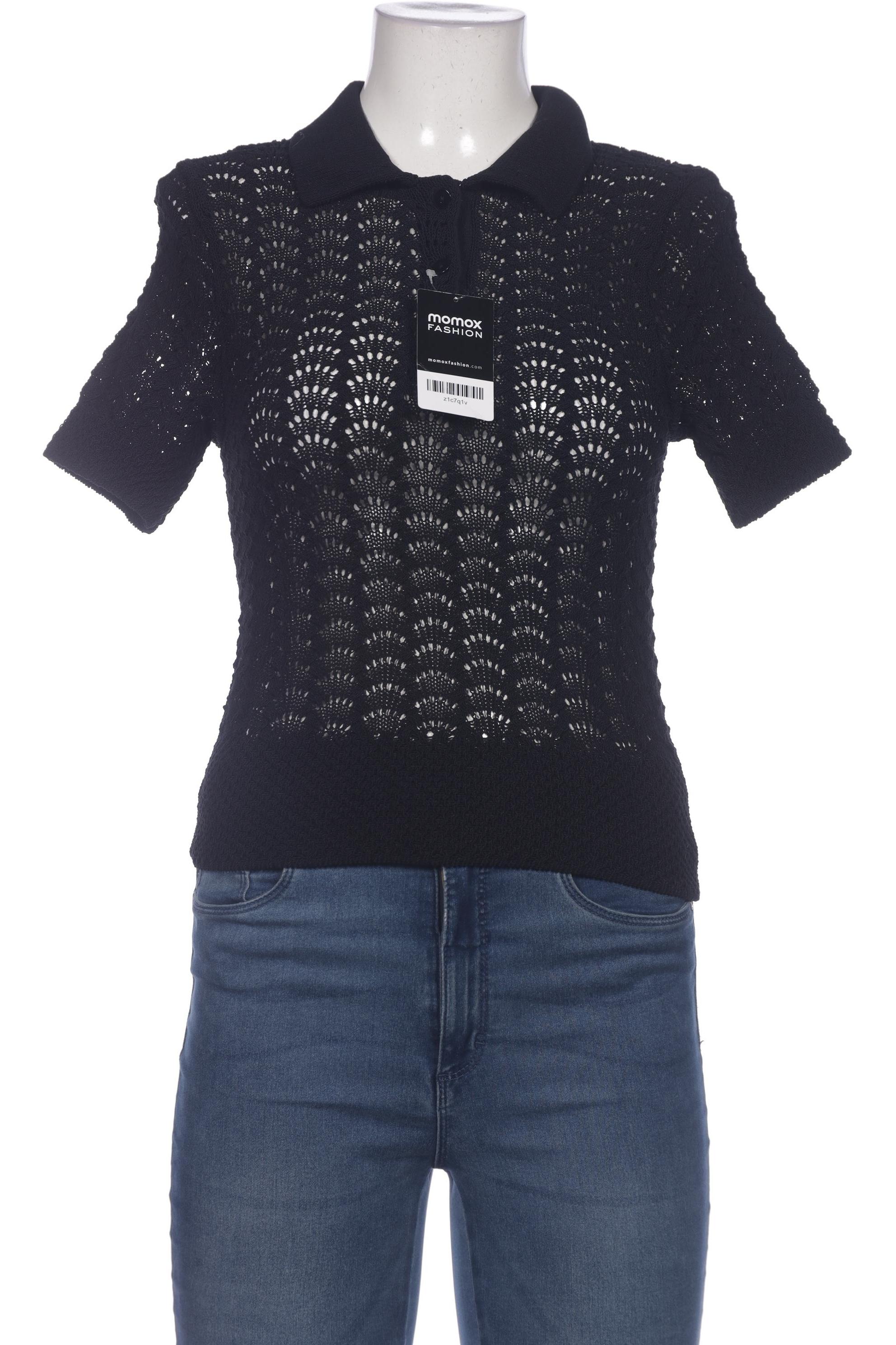 

Mango Damen Pullover, schwarz, Gr. 38