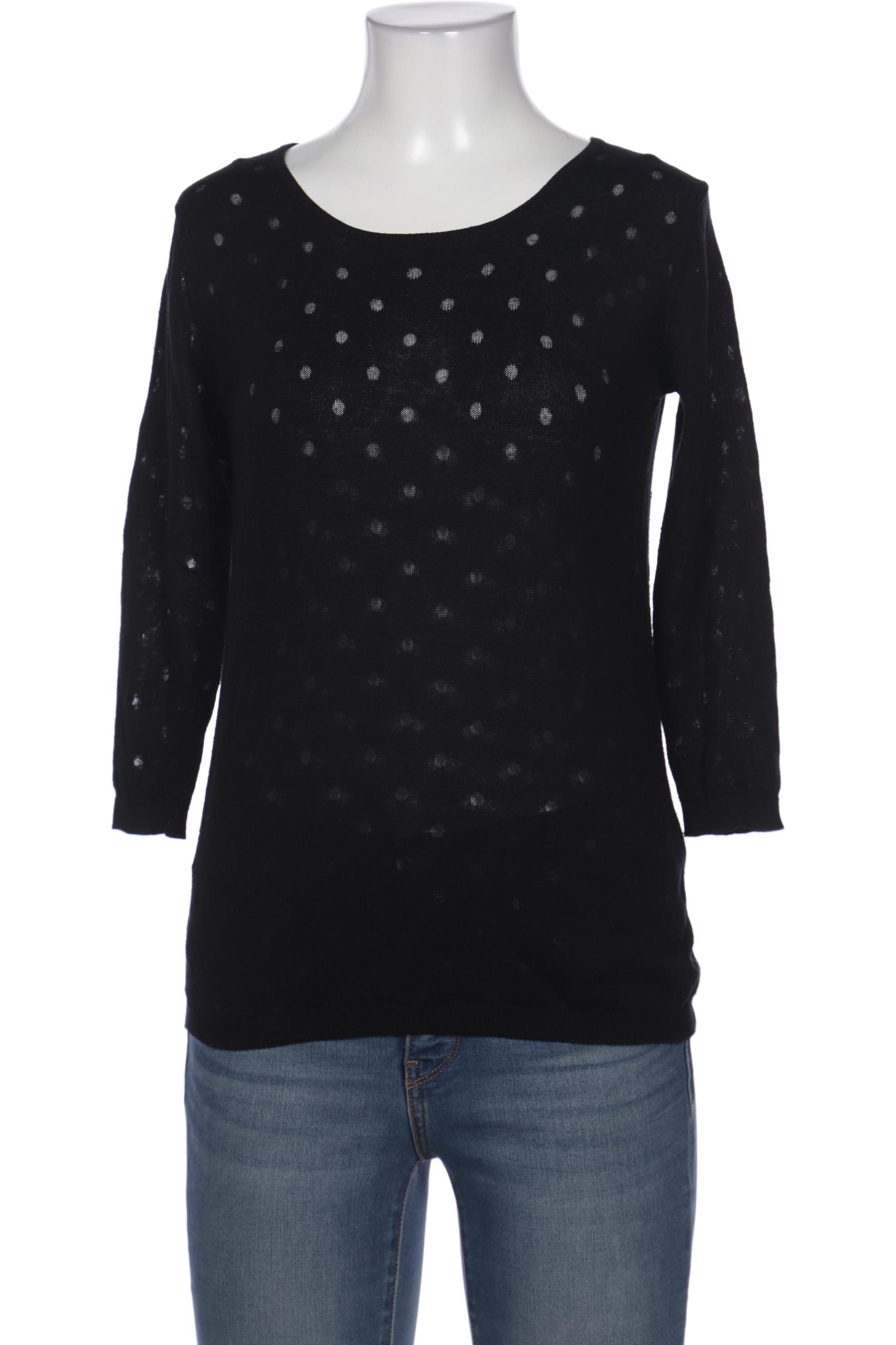 

MANGO Damen Pullover, schwarz