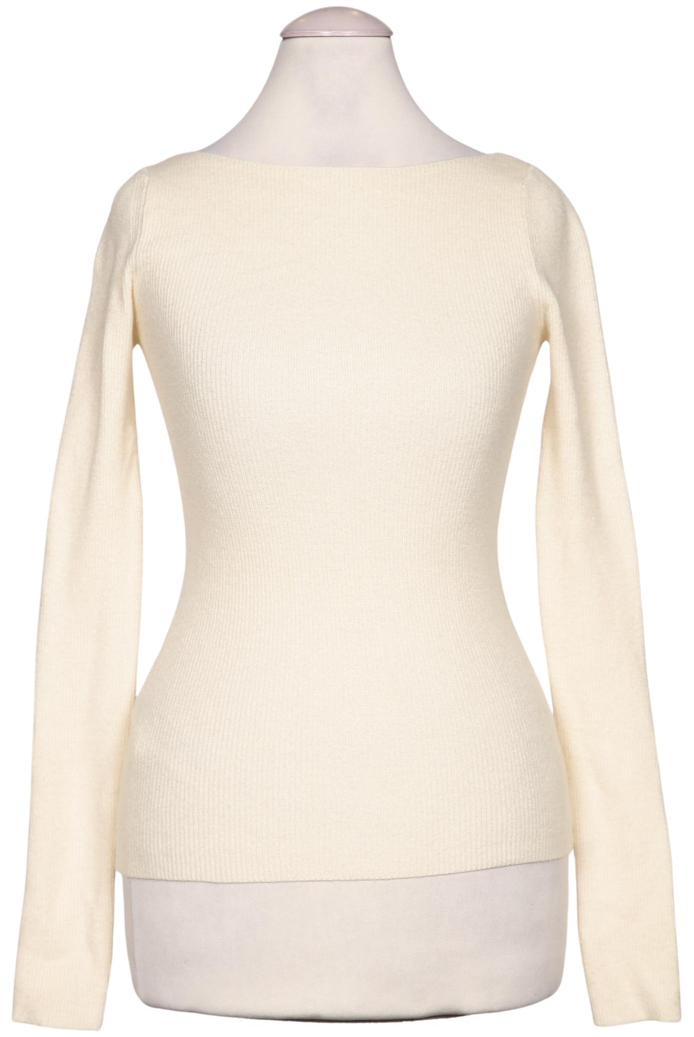 

Mango Damen Pullover, cremeweiß, Gr. 34
