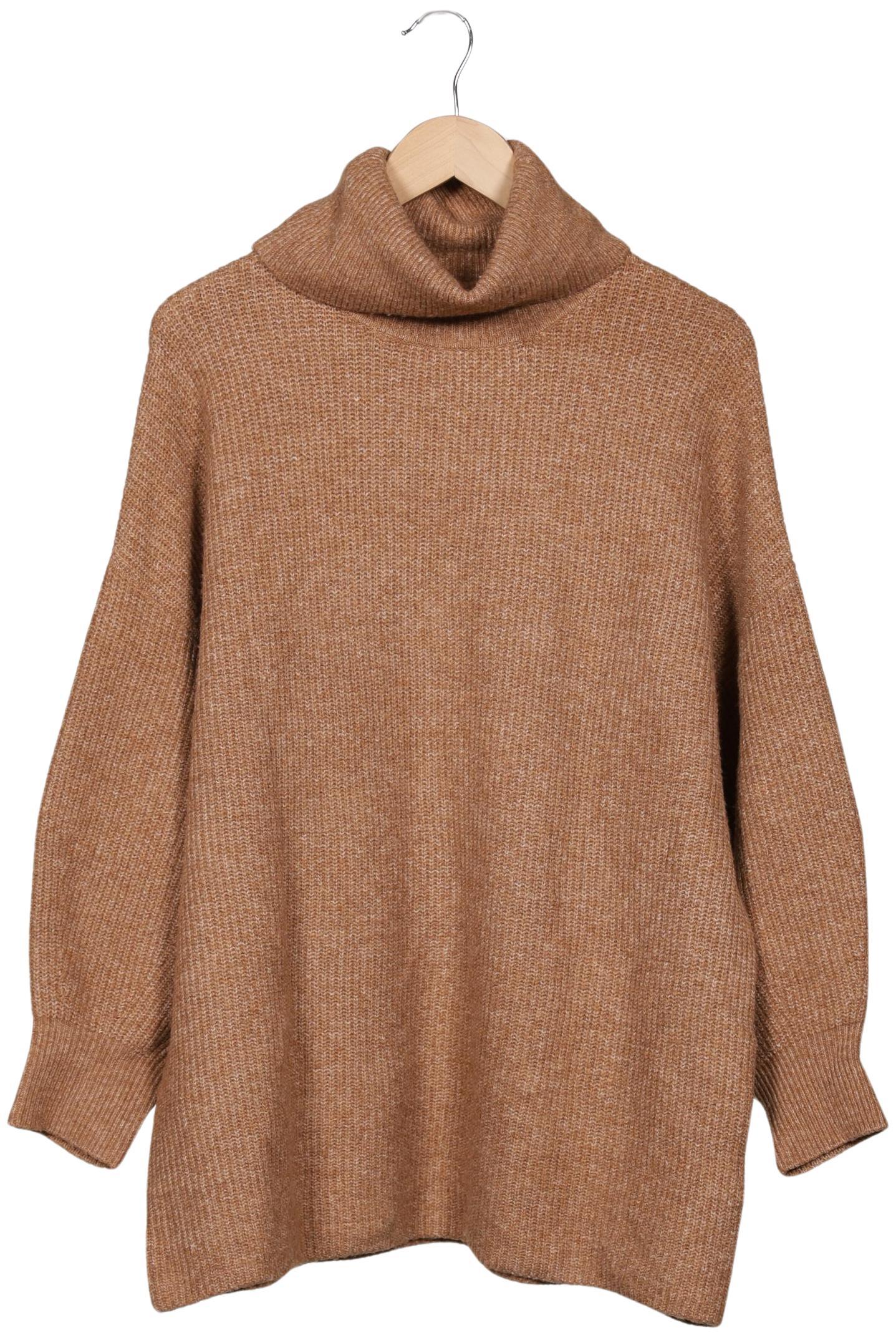 

Mango Damen Pullover, braun, Gr. 44