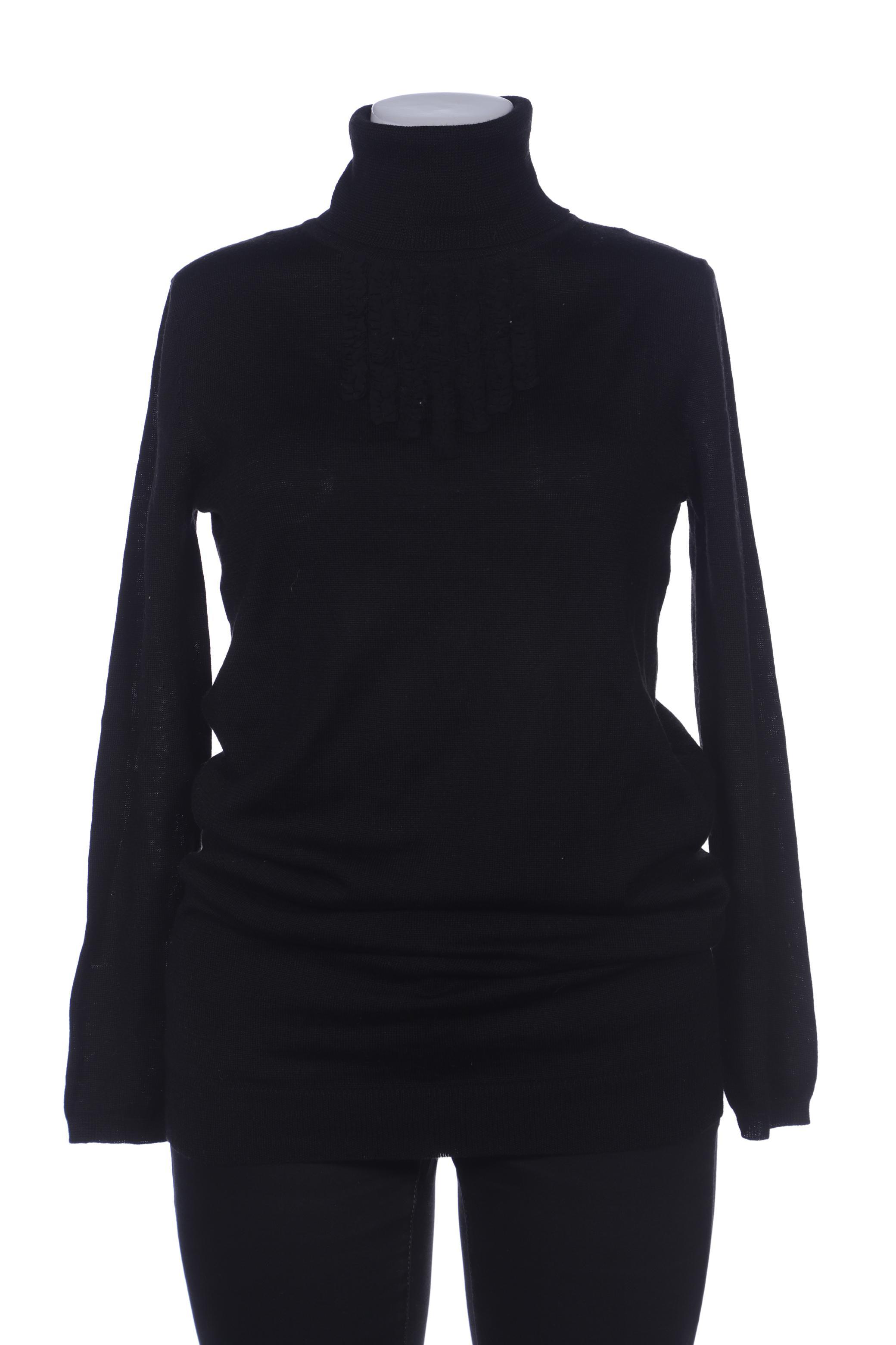 

Mango Damen Pullover, schwarz, Gr. 44