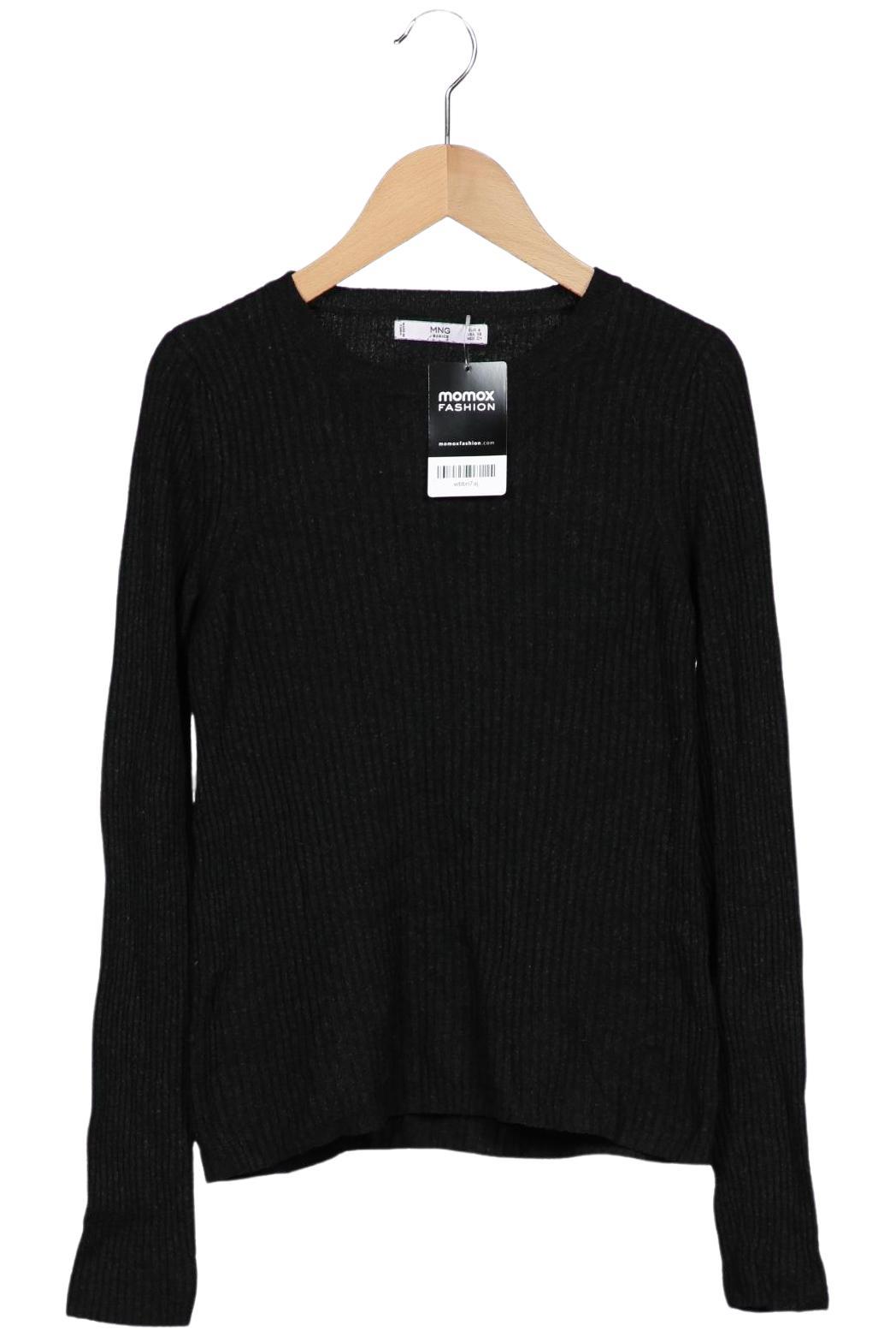 

Mango Damen Pullover, schwarz, Gr. 36