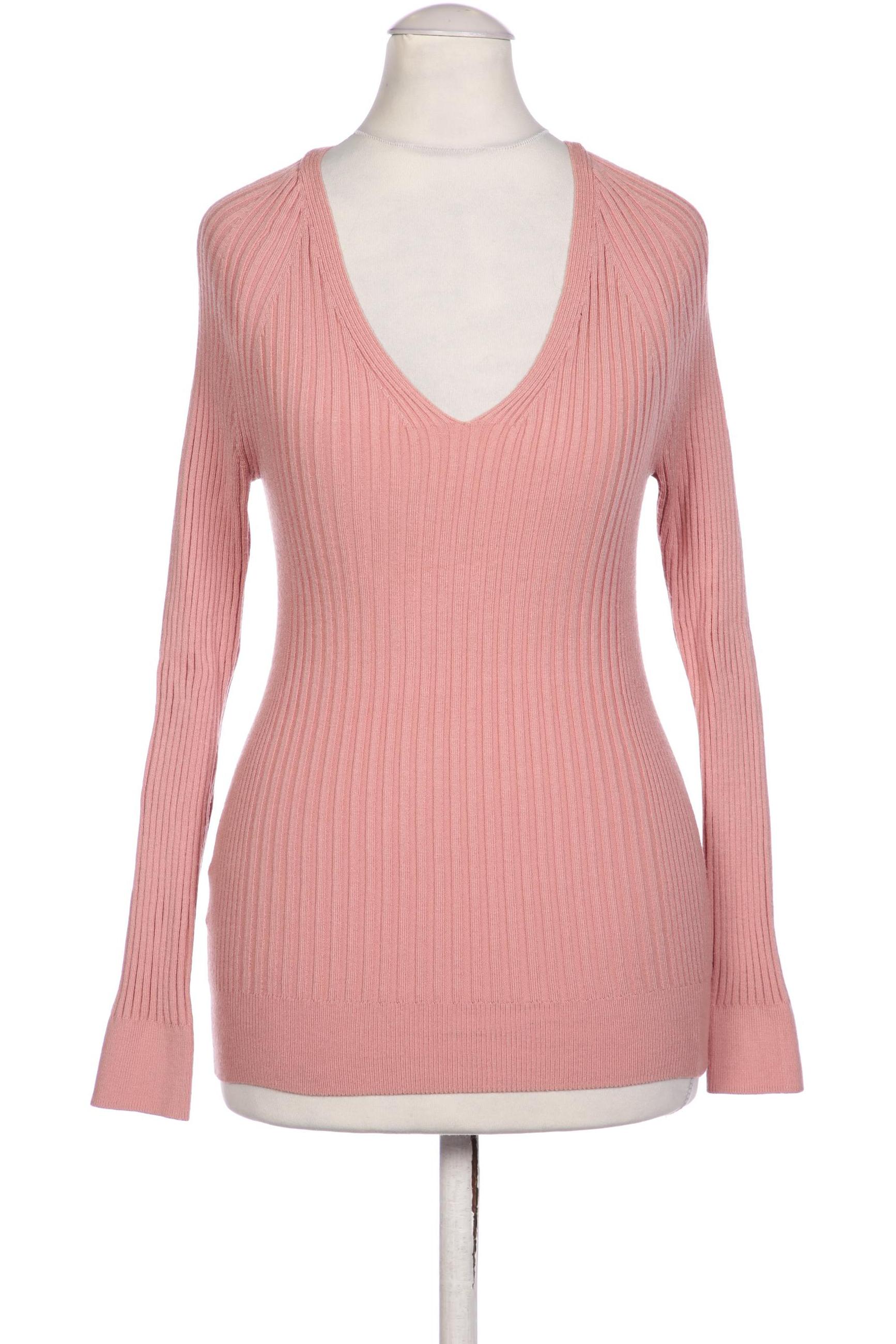 

Mango Damen Pullover, pink, Gr. 36