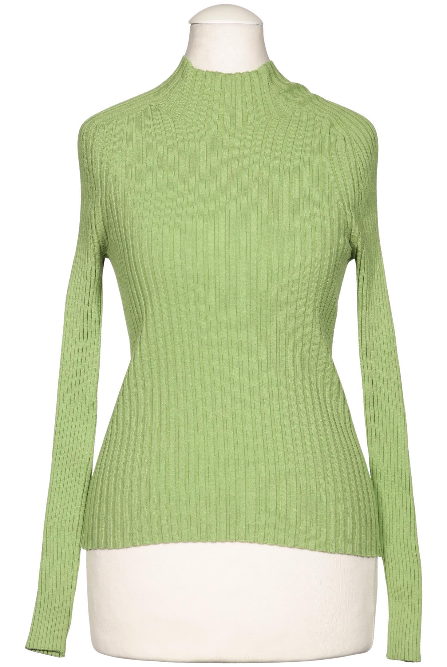 

Mango Damen Pullover, hellgrün, Gr. 36