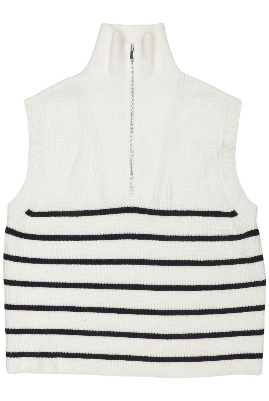 

Mango Damen Pullover, mehrfarbig, Gr. 34